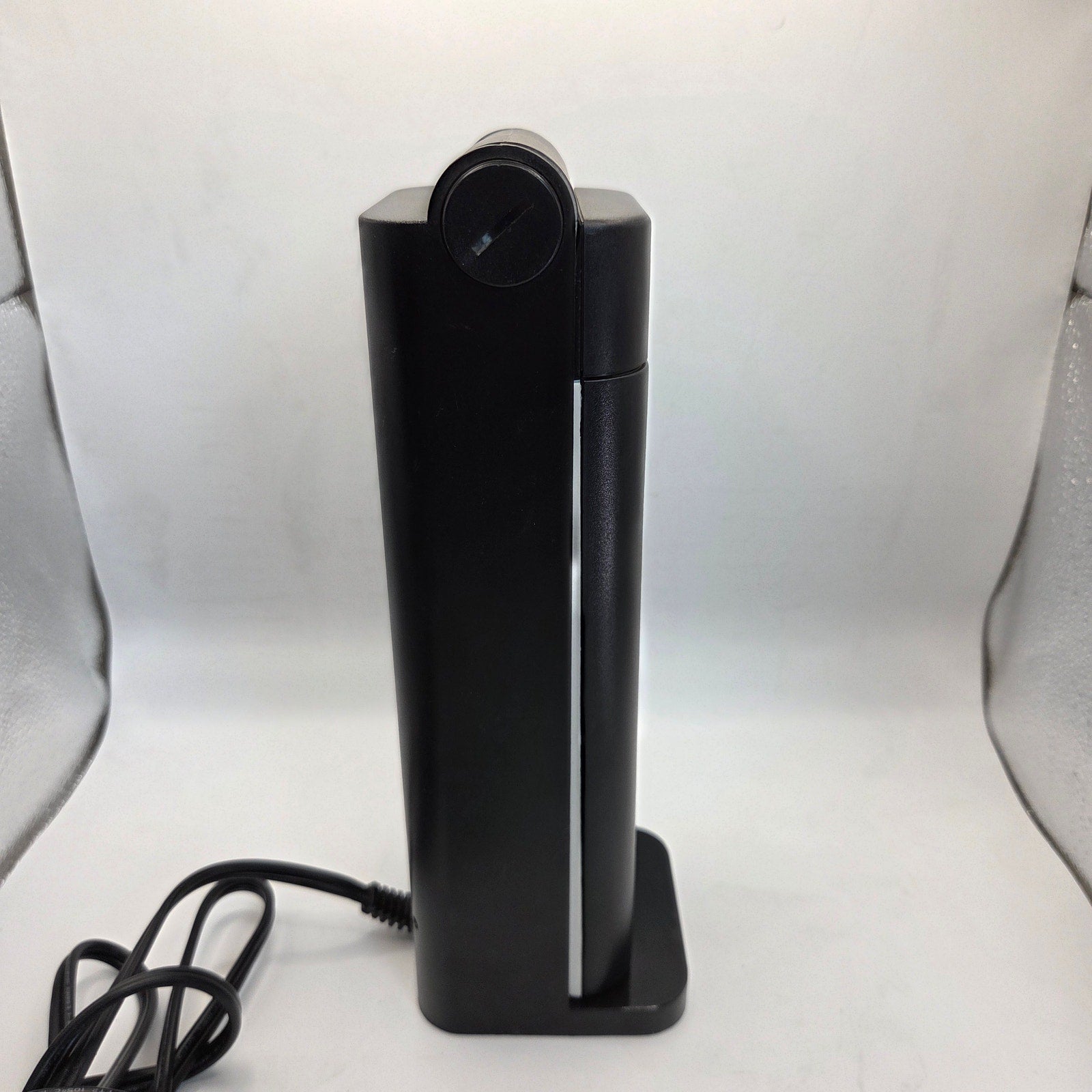 Underwriters Labs Model W3870 Portable Desk Lamp 13W PL Light – Tested