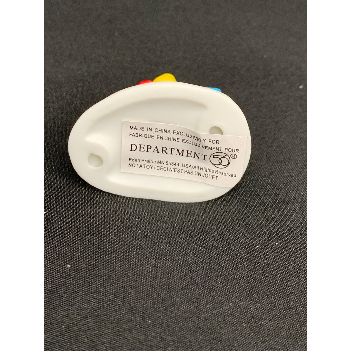 Dept 56 Hope This Is The Correct Replacement Bulb 57221 North Pole Series