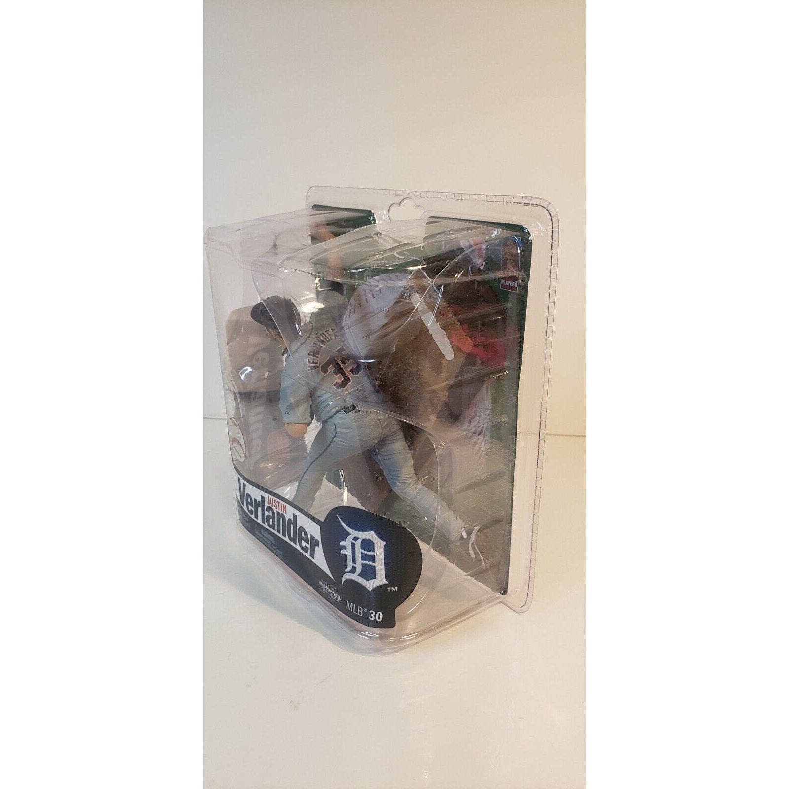 Justin Verlander MLB Mcfarlane Sportspicks Series 30 (Detroit Tigers)