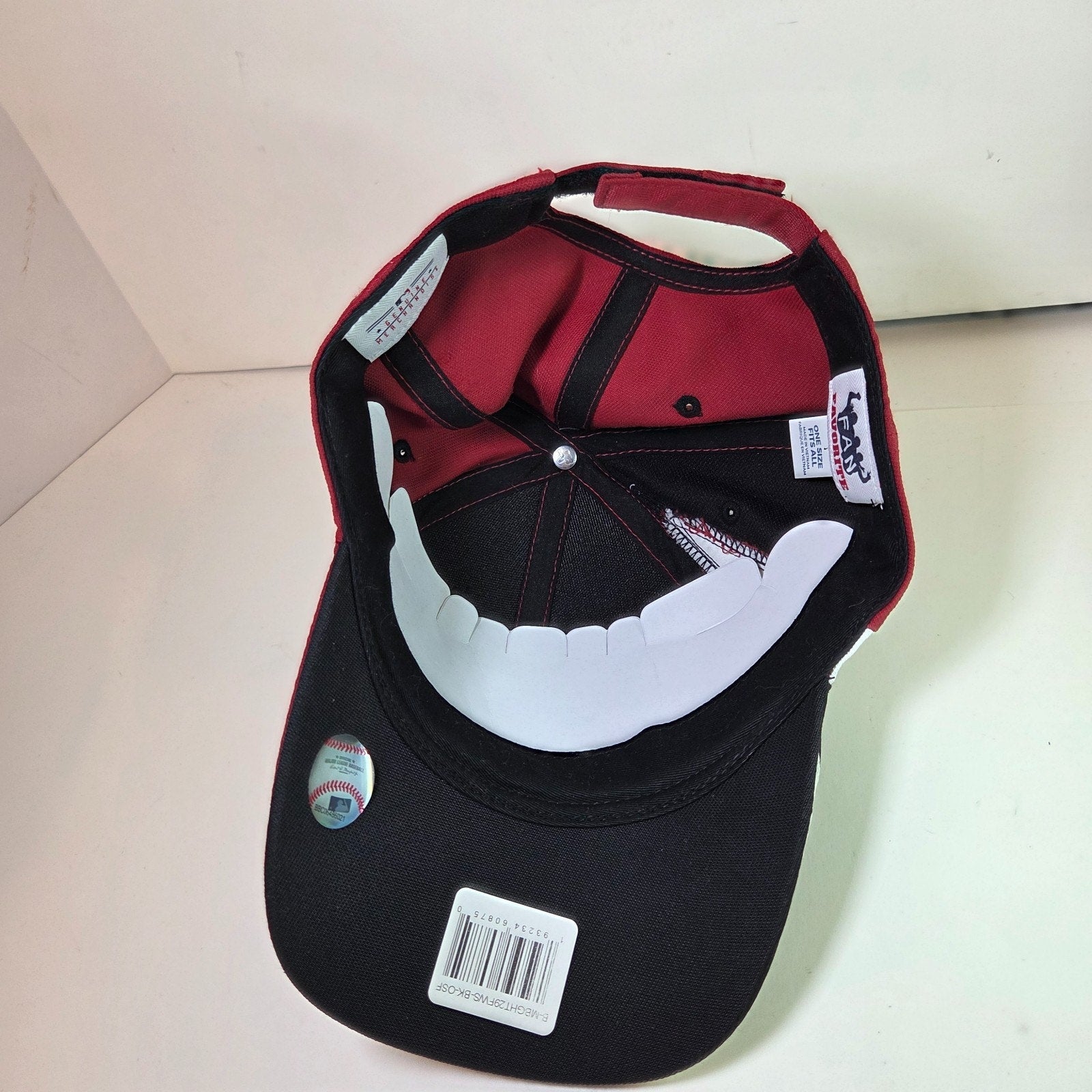 Arizona Diamondbacks Fan Favorite Hat OSFA Snapback Cap NWT MLB Licensed