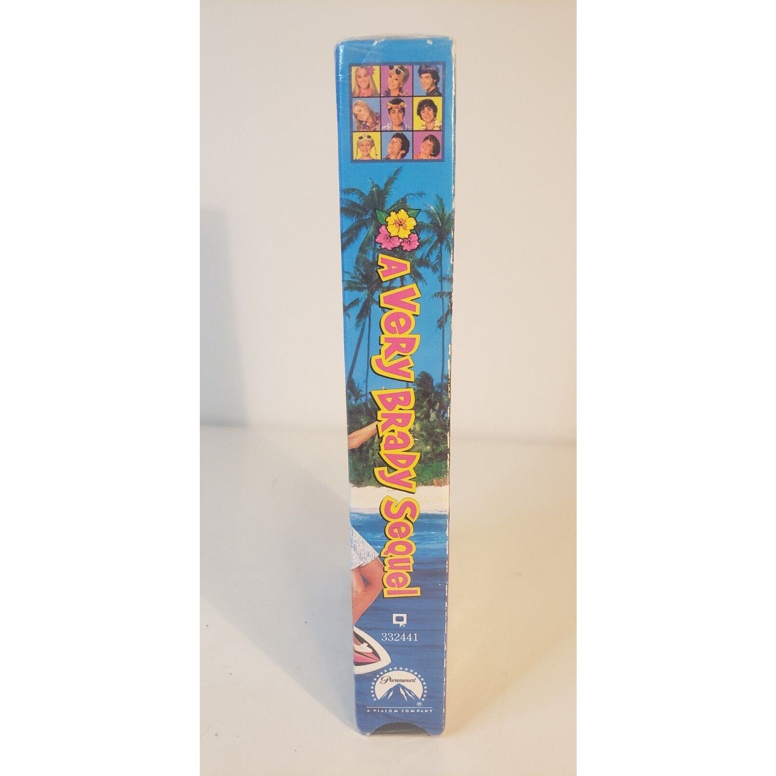 A Very Brady Sequel VHS New Sealed 1997