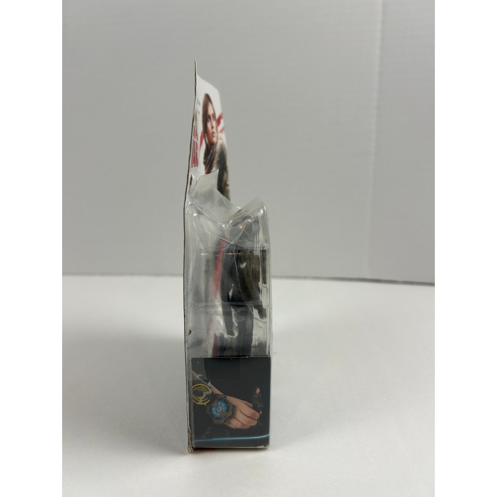 Hasbro Jyn Erso Jedi Force Link Star Wars Figure Damaged Carded