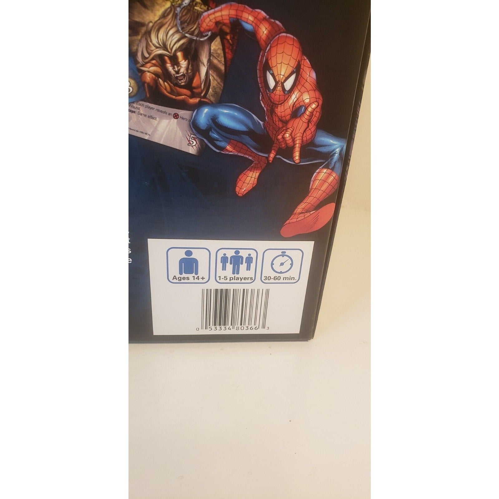 Upper Deck LEGENDARY A Marvel Deck Building Game ~ 100% Complete ~ MINT!