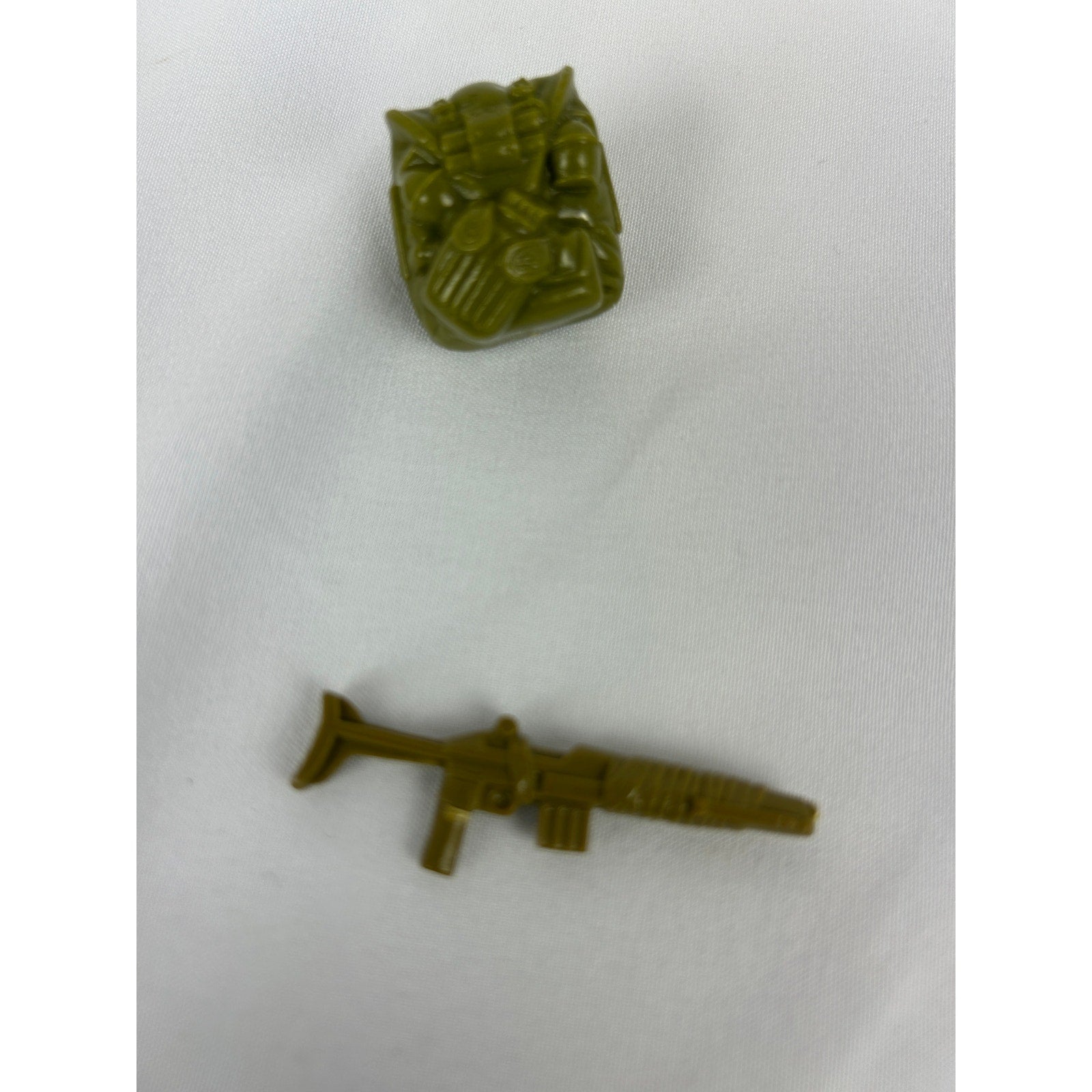 G.I. Joe Recondo Tiger Fly Pilot 1984 Vintage Figure Complete w File Card