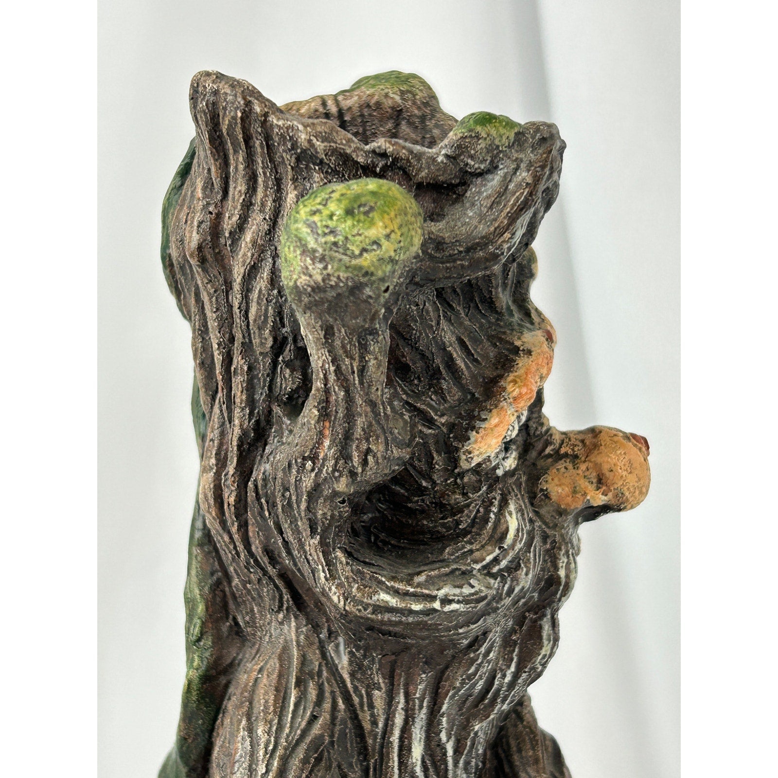Mike Makras Treebeard Fantasy Ent Figure – Hand-Sculpted Woodland Spirit