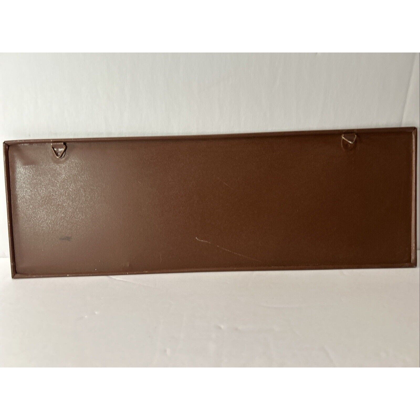 Even I Can't Take Any More Snow Metal Sign