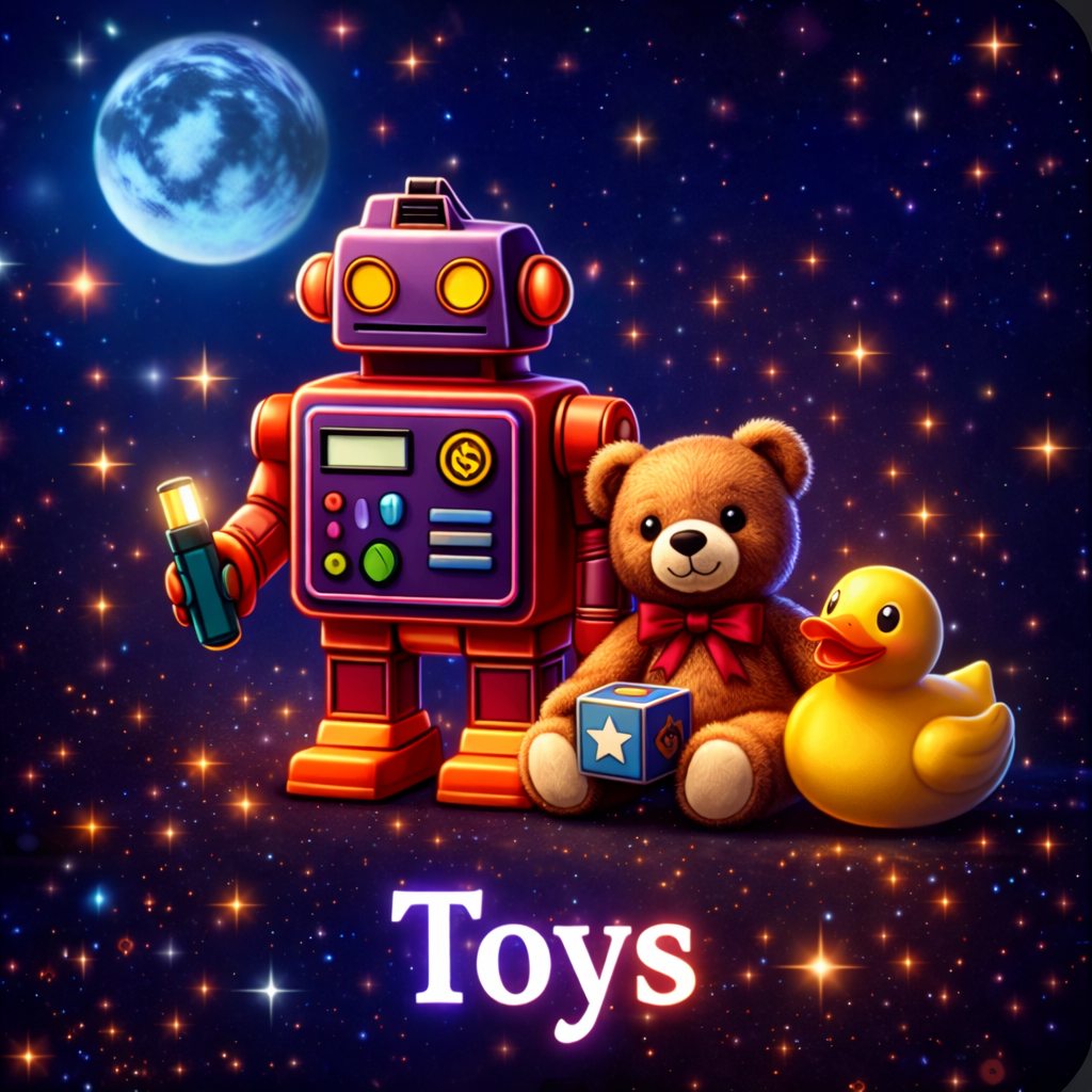 Toys