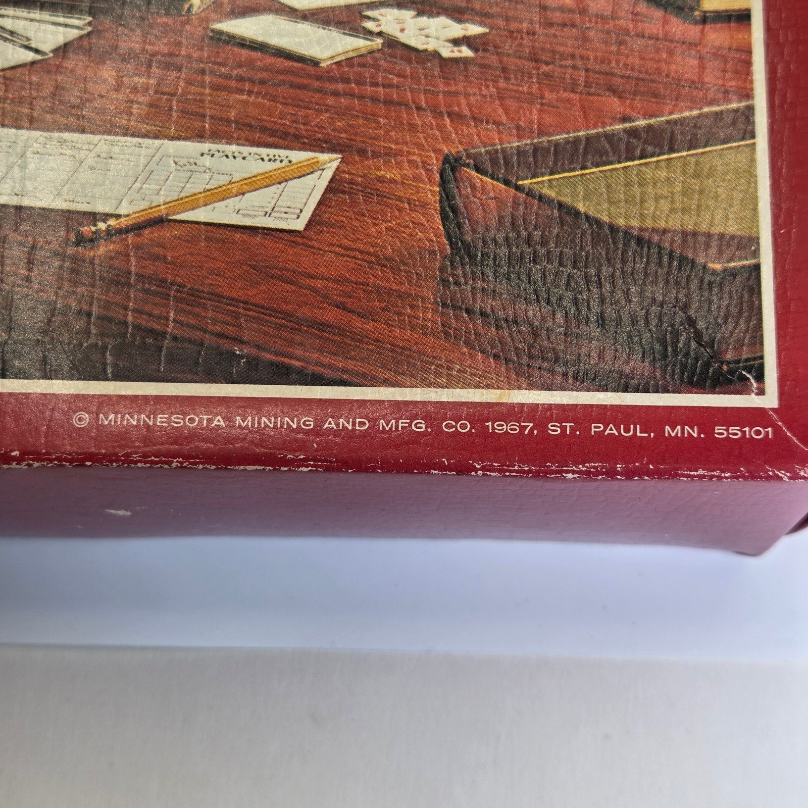 Vintage 1967 3M Facts in Five Board Game Complete – The Game of Knowledge