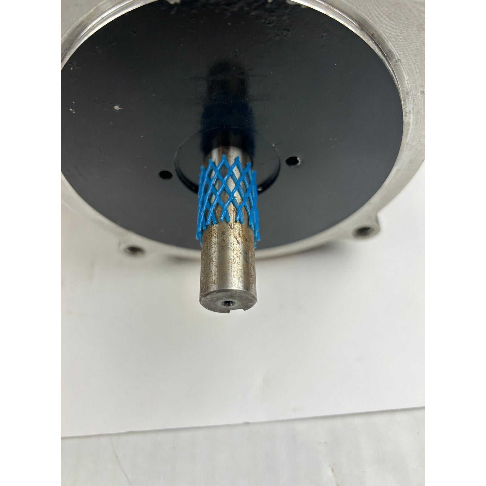 Bodine 48R6BFSY 1/5 HP 1800 RPM AC Motor 115/230V Split Phase TEFC