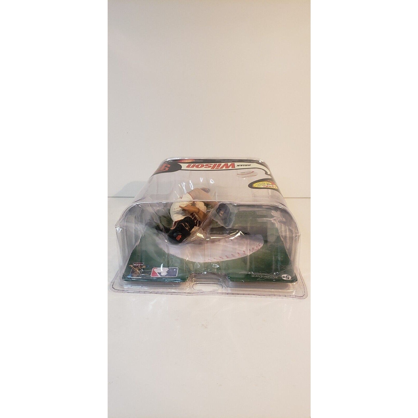 BRIAN WILSON McFarlane MLB Series 30 San Francisco Giants NEW