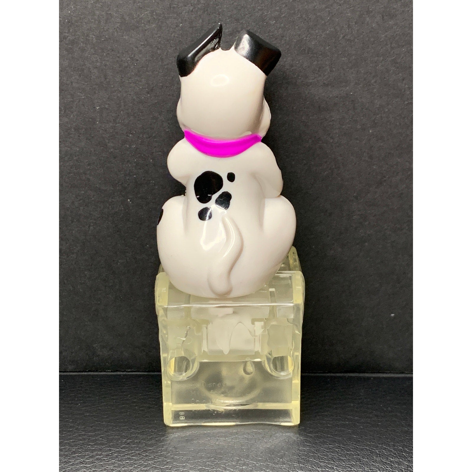 2000 Disney 102 Dalmatians McDonald's Happy Meal Dogs on Ice Set of 3