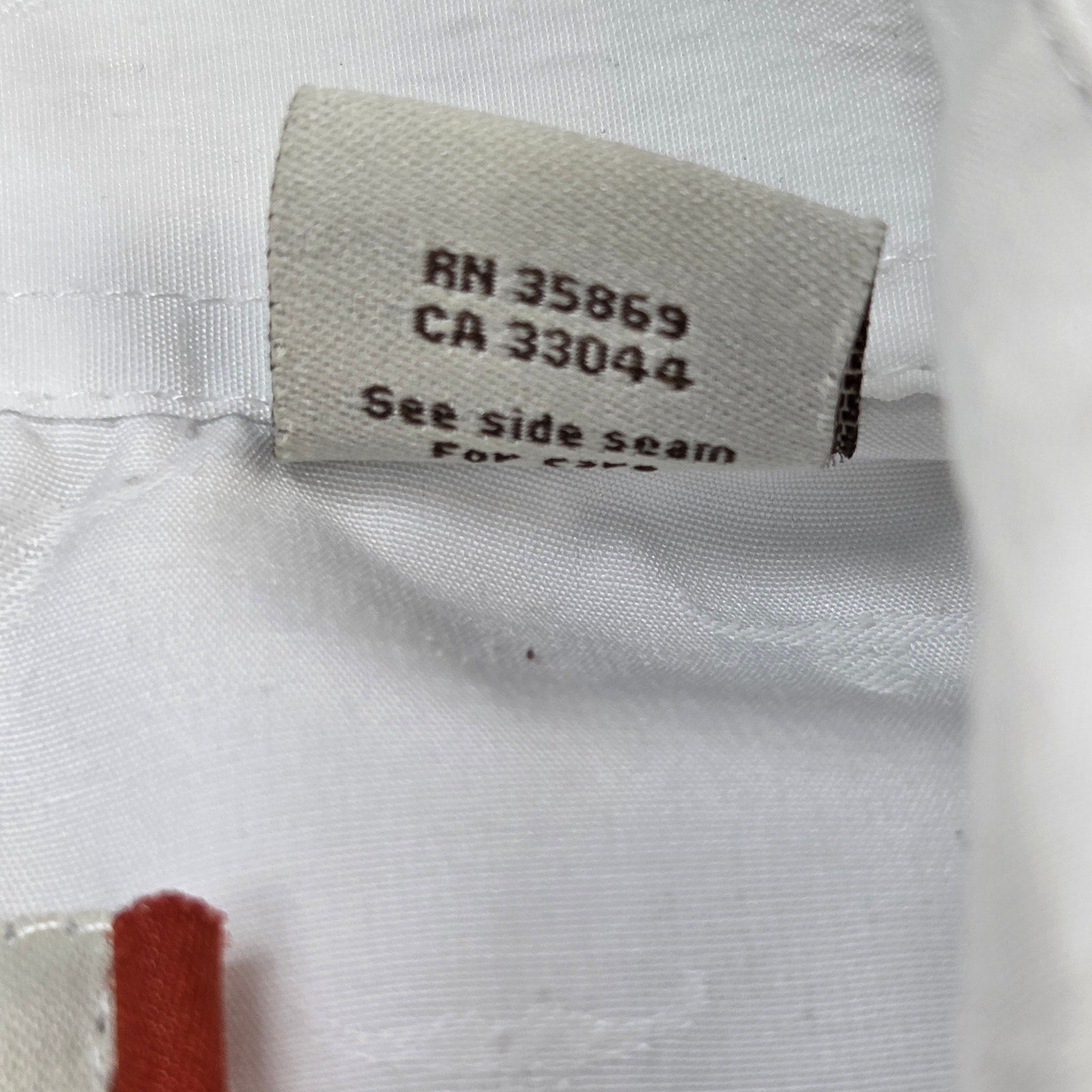 Roper Mens MT Medium Tall White Longhorn Jacquard Pearl Snap Western Shirt