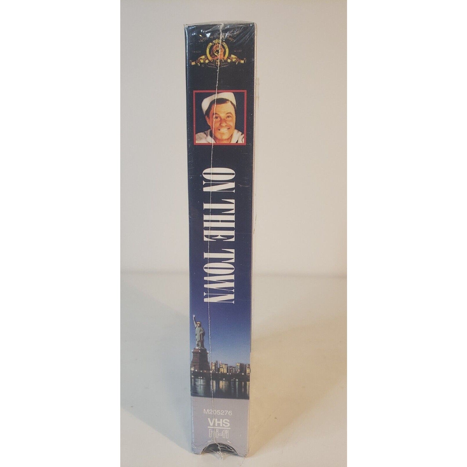 On the Town 1949 VHS New Sealed 1992 Gene Kelly Frank Sanatra Ann Miller