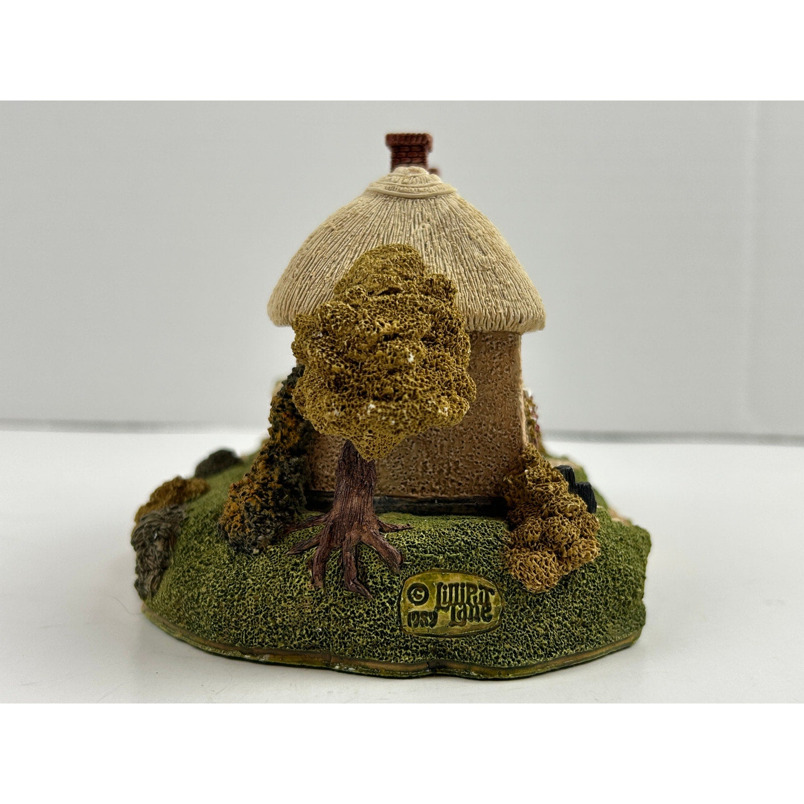 Lilliput Lane Limerick House 1989 Irish Collection Cottage w Box & Deed