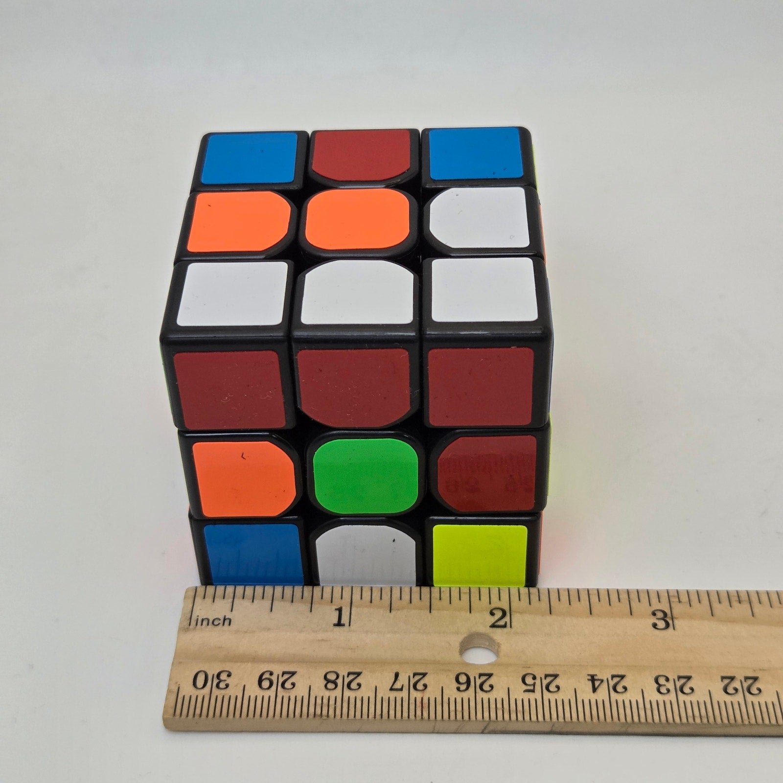 Creativeline SpeedRipper 3x3 Speed Cube Puzzle Smooth Turning New in Box