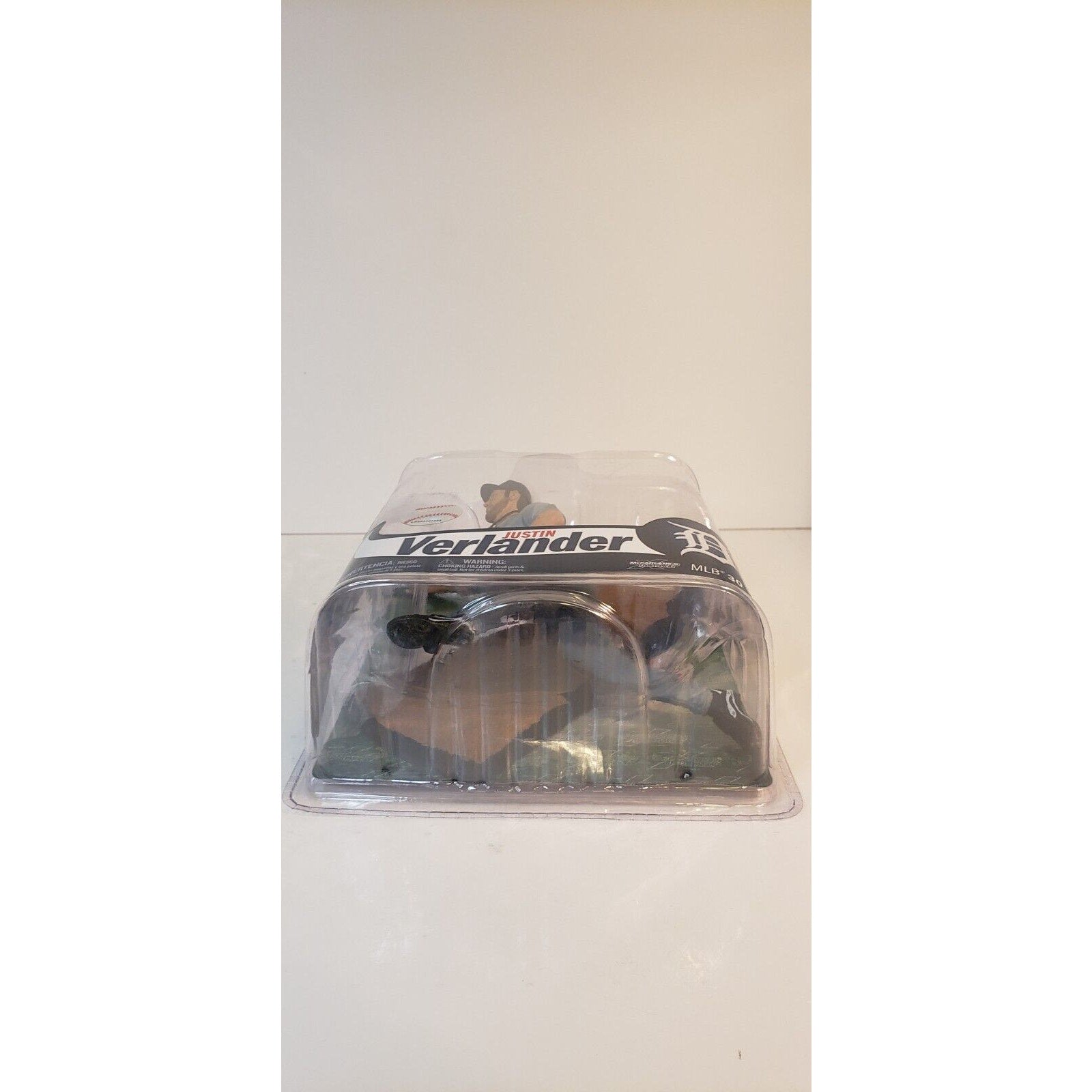 Justin Verlander MLB Mcfarlane Sportspicks Series 30 (Detroit Tigers)
