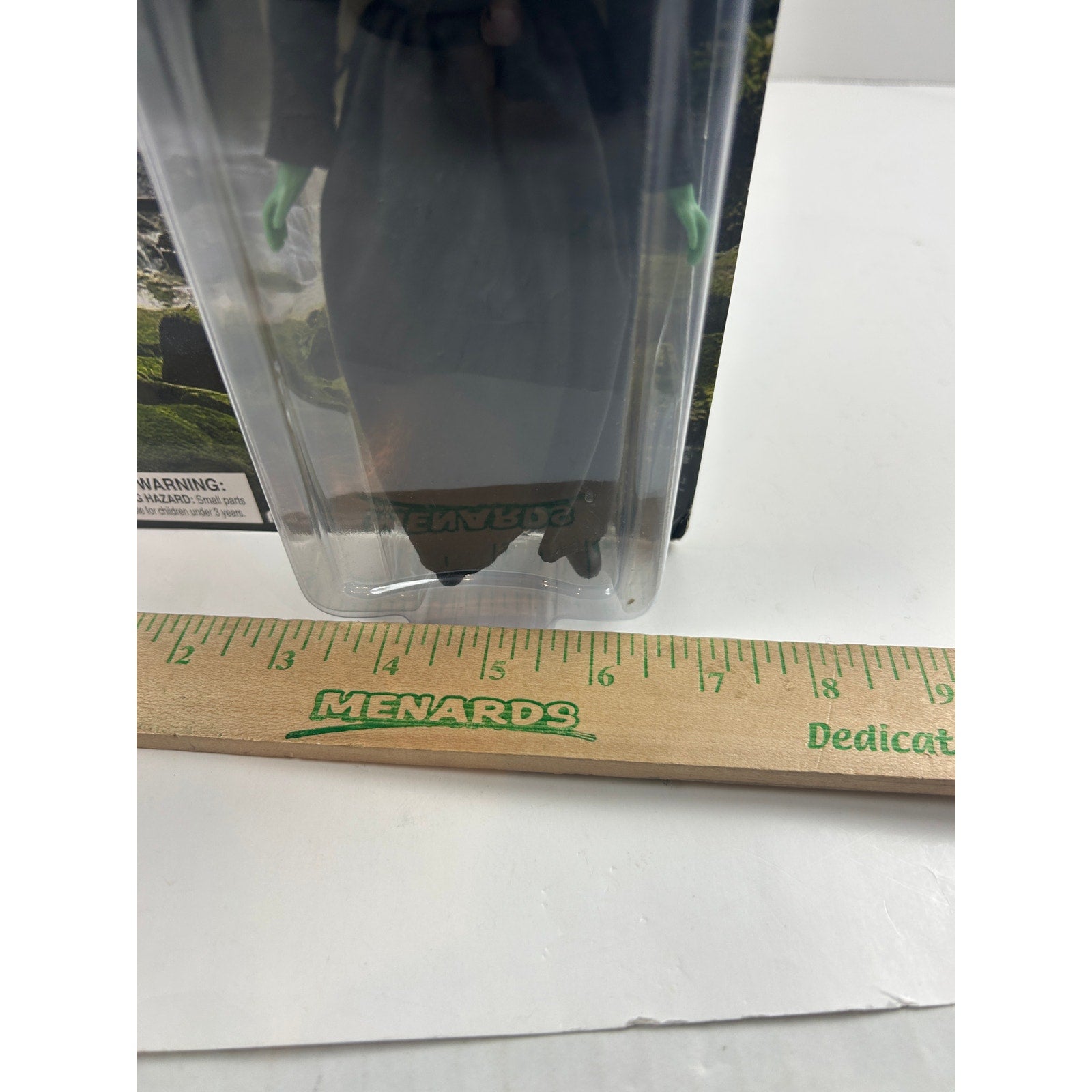 Mego Monsters “The Reptile” Hammer Horror 8″ Action Figure - New in Box