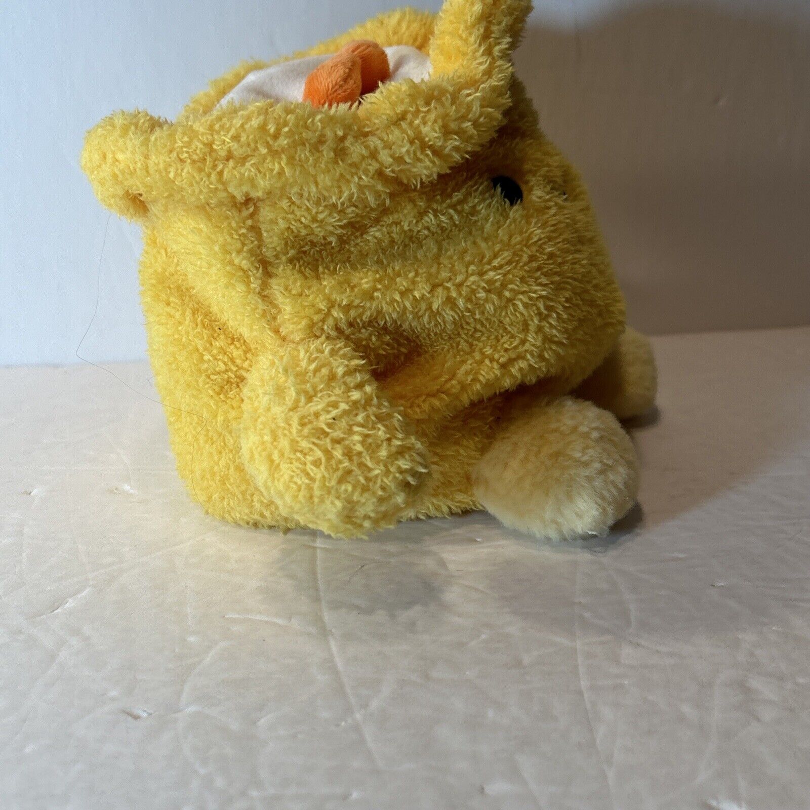 Bum Bumz Dylan The Dumpling 7" TakeoutBumz Plush NWT Russ Kellytoy NEW