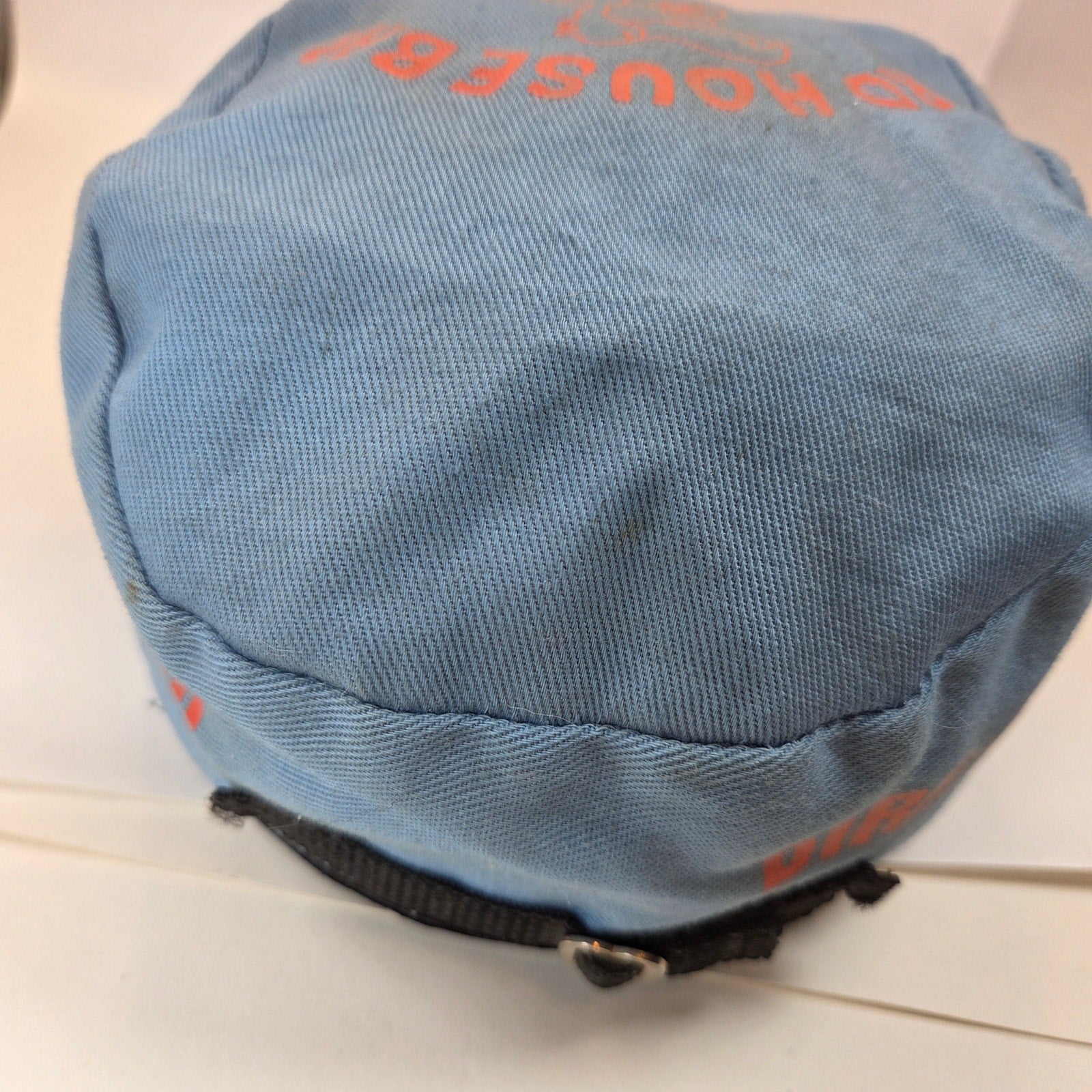 Crowd Specialties Bird House Bar Bird Creek Alaska Vintage Novelty Hat USA