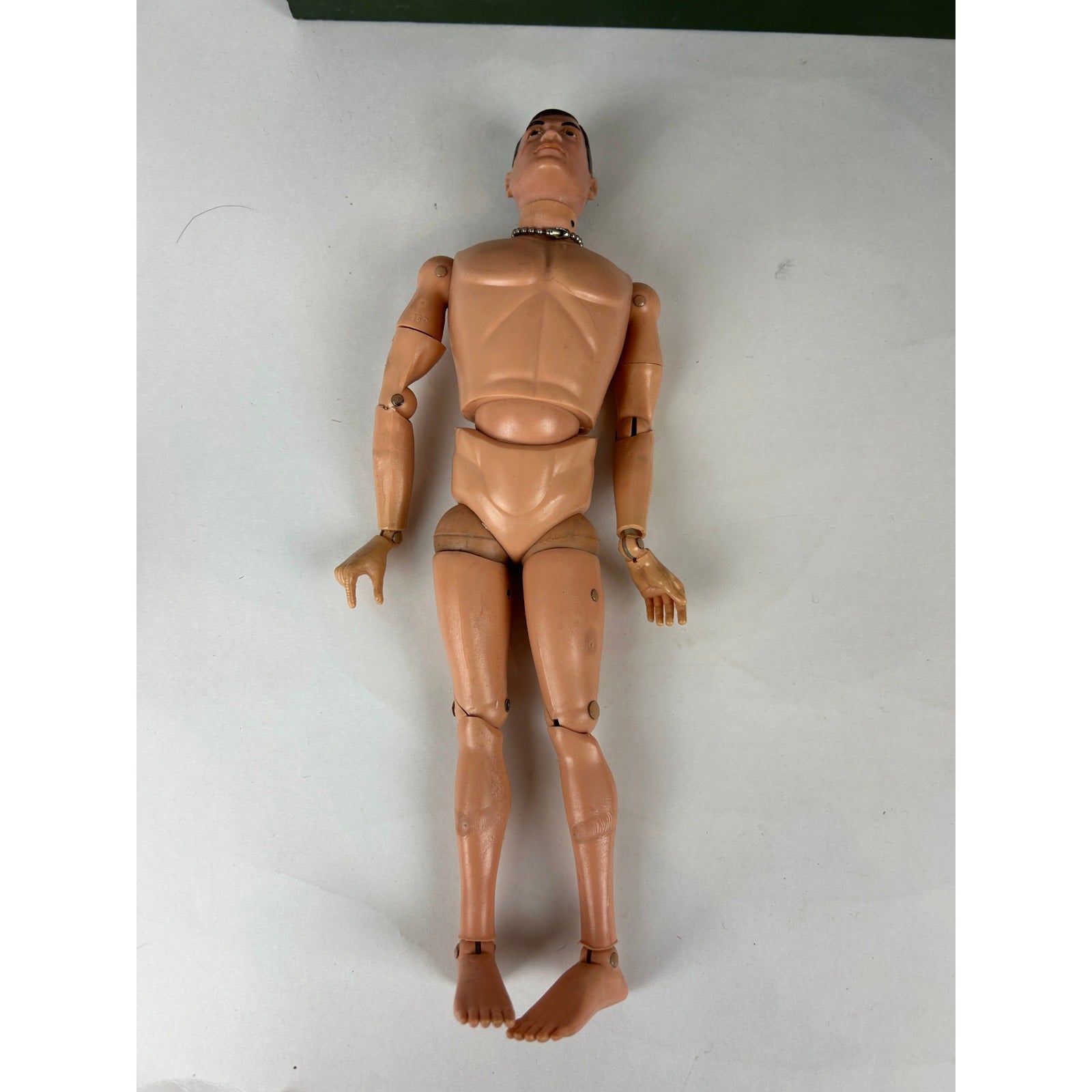 G.I. Joe 1970s Sea Rescue Lot Complete Figure Gear Footlocker Hasbro