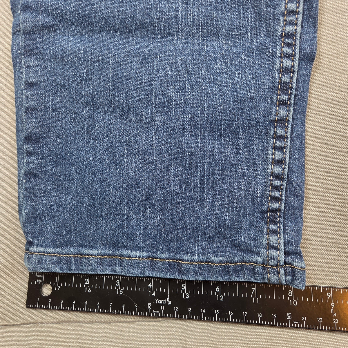 Wrangler Authentics Mens 36x29 Comfort Flex Straight Leg Jeans 10ZM1CSDS NWT