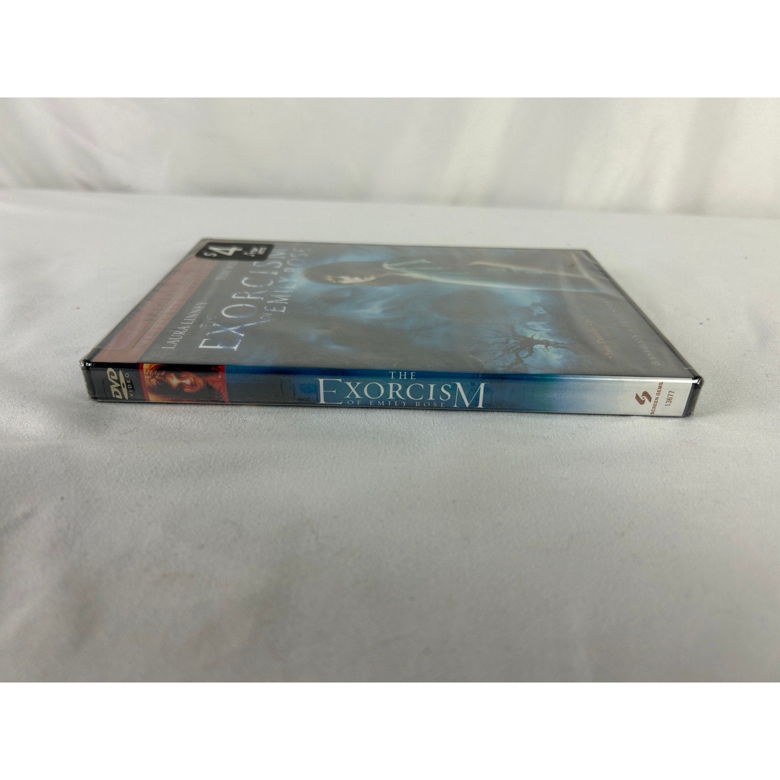 The Exorcism of Emily Rose Unrated Special Edition DVD Sealed