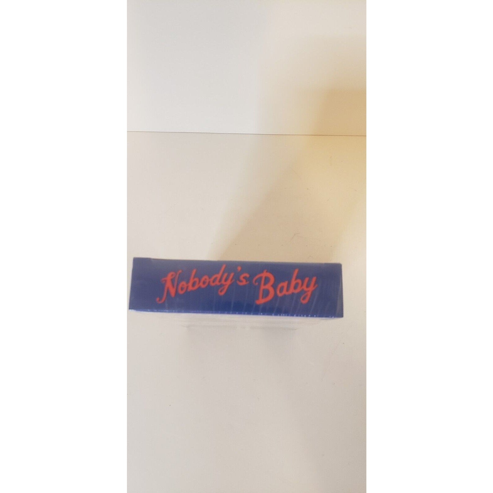 Nobody's Baby VHS New Sealed 2002 Gary Oldman Skeet Ulrich