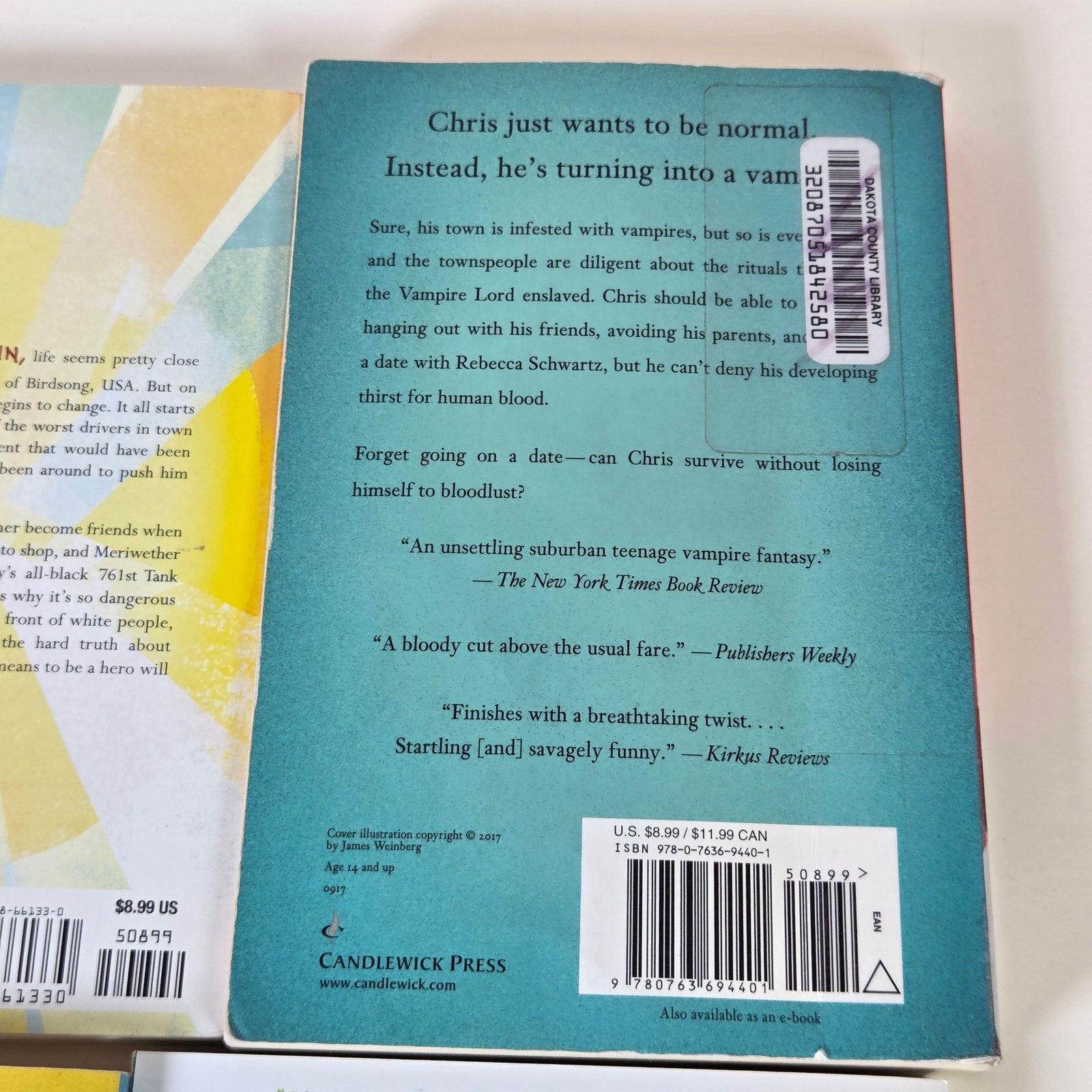 Pre-Teen Chapter Book Lot (8) Gordon Korman Patterson Green Star Wars