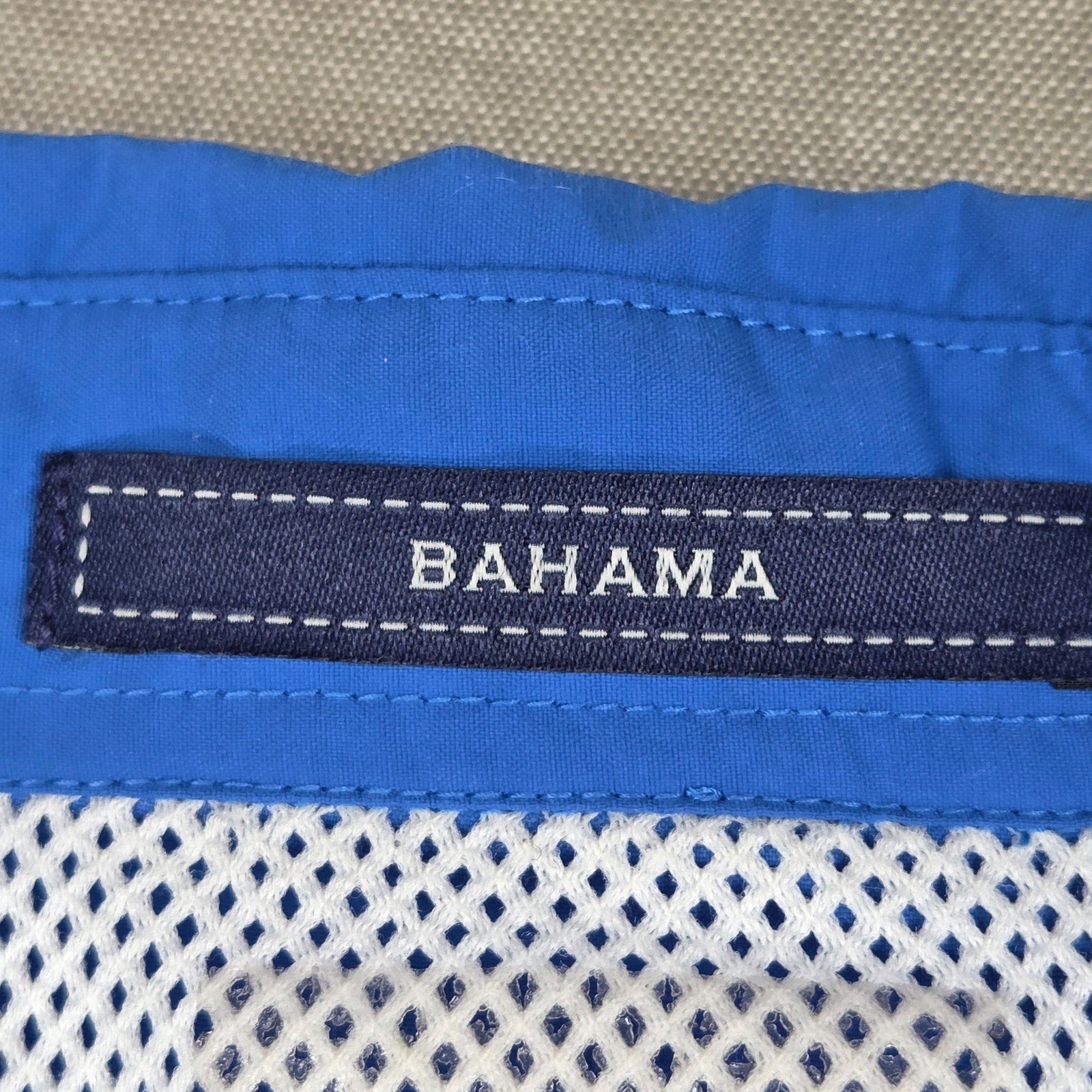 Columbia PFG Bahama II FM7047 Fishing Shirt Blue Omni Shade Vented XL