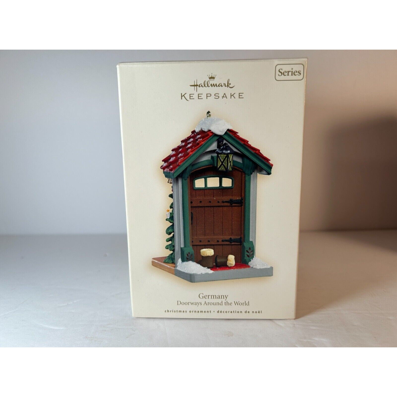 Hallmark Keepsake Christmas Ornament lot of 3