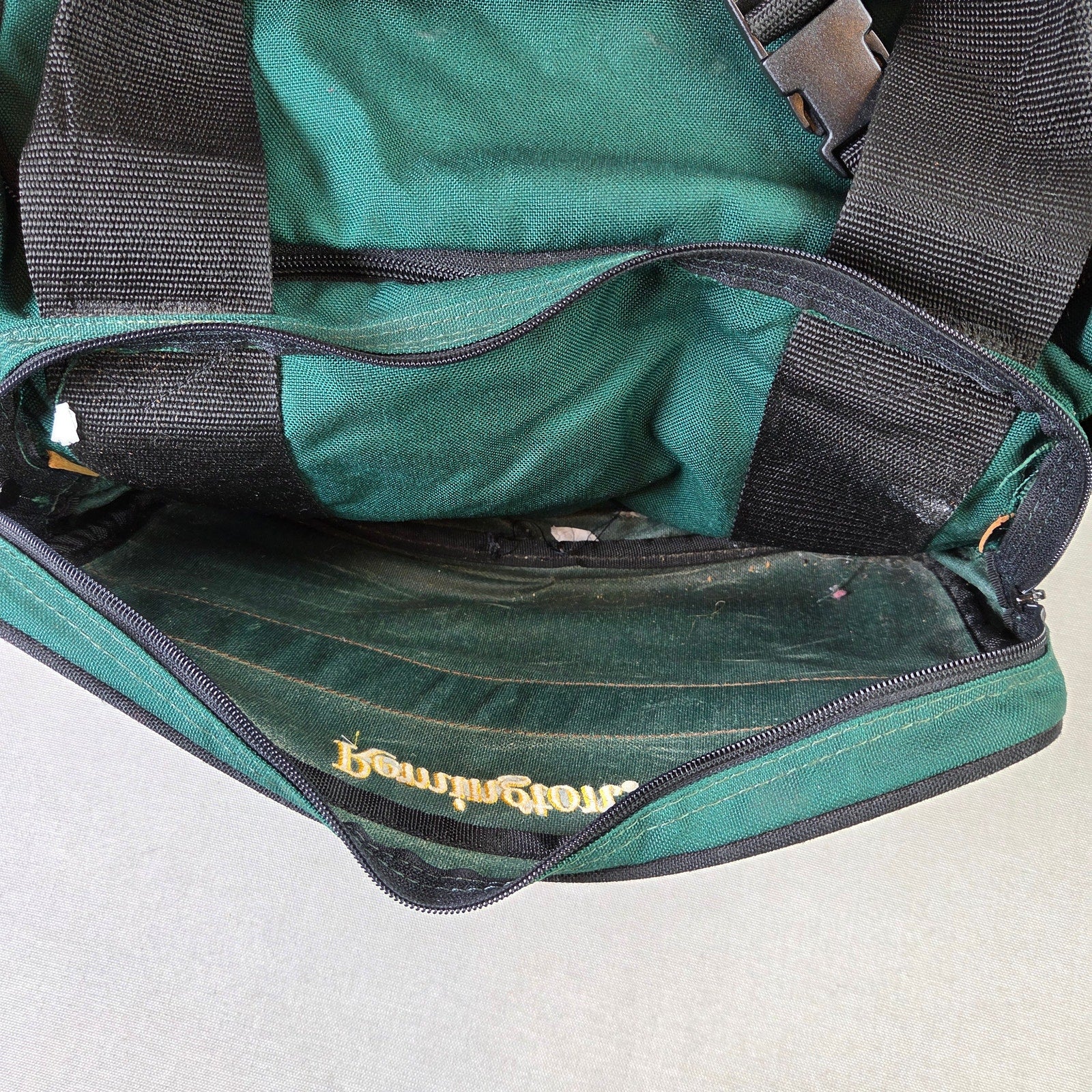 Remington 12500GR Duffel Bag Heavy Duty Utility Gear Travel Outdoor