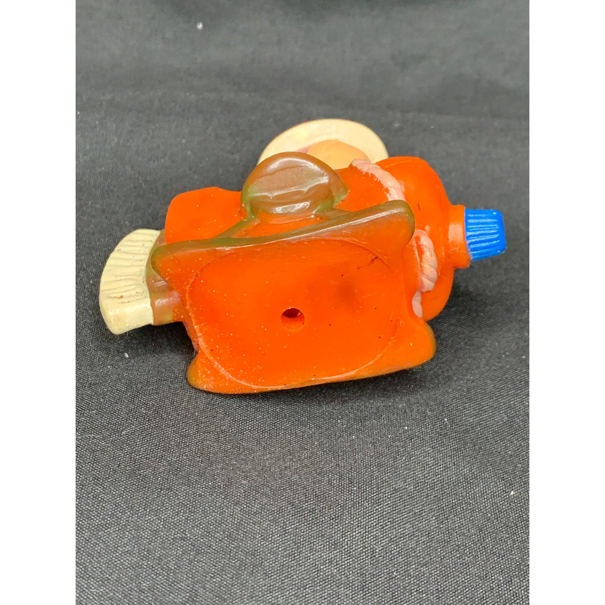 1989 McDonalds Chip Rockin Racer Rescue Rangers Disney Happy Meal Toy