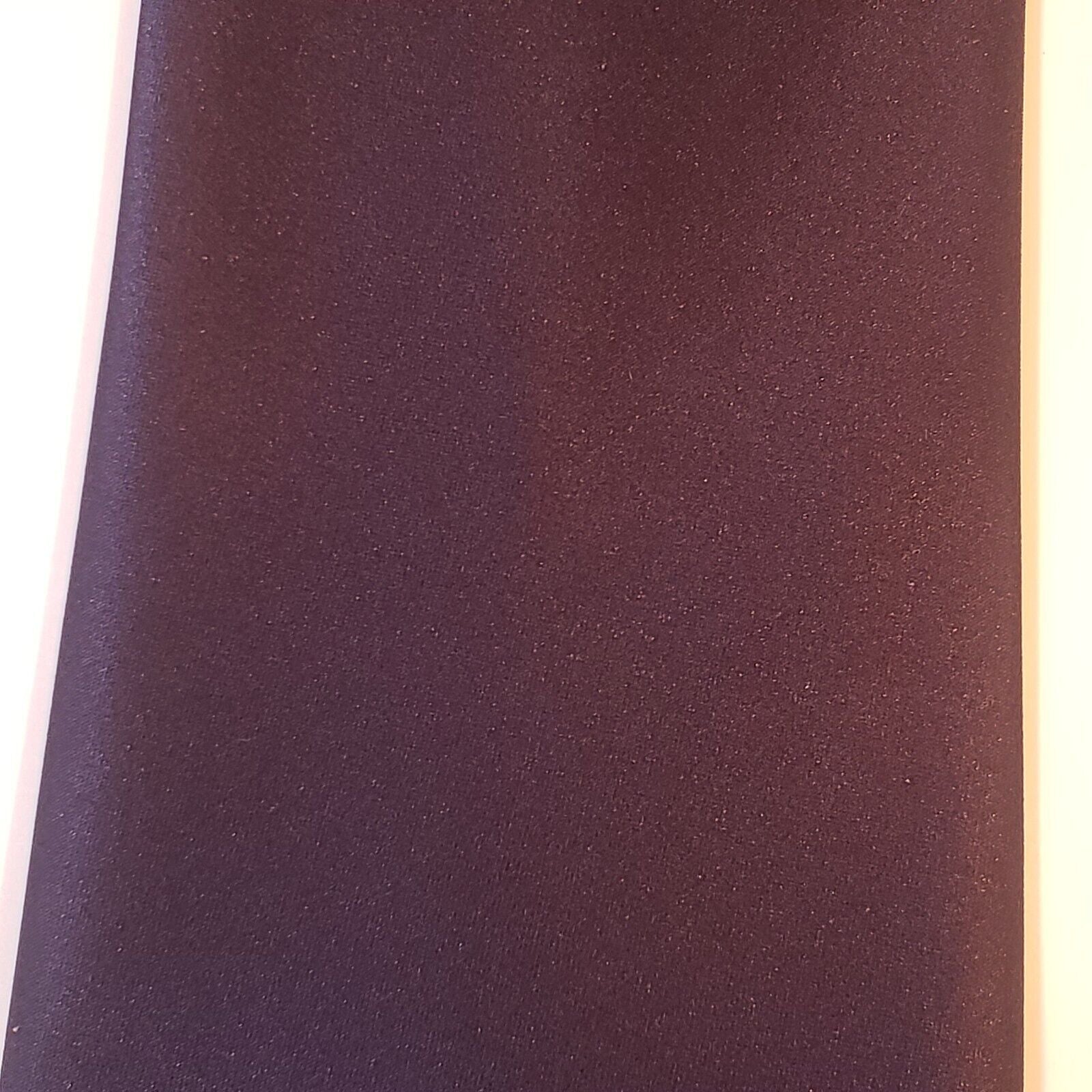 Green Original Solid Navy Blue Tie Made in Korea