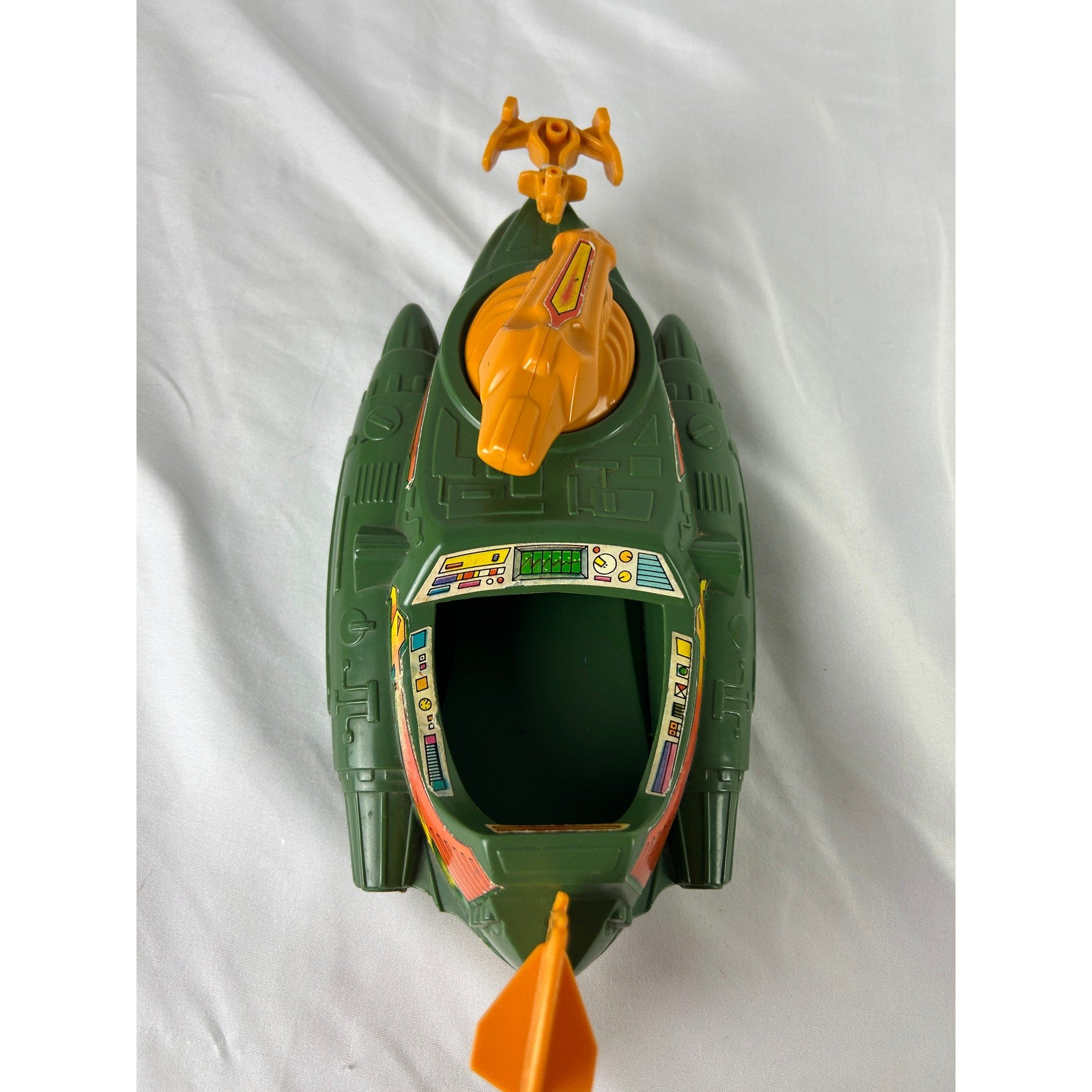 Masters of the Universe Wind Raider Vehicle Mattel 1981 MOTU He-Man