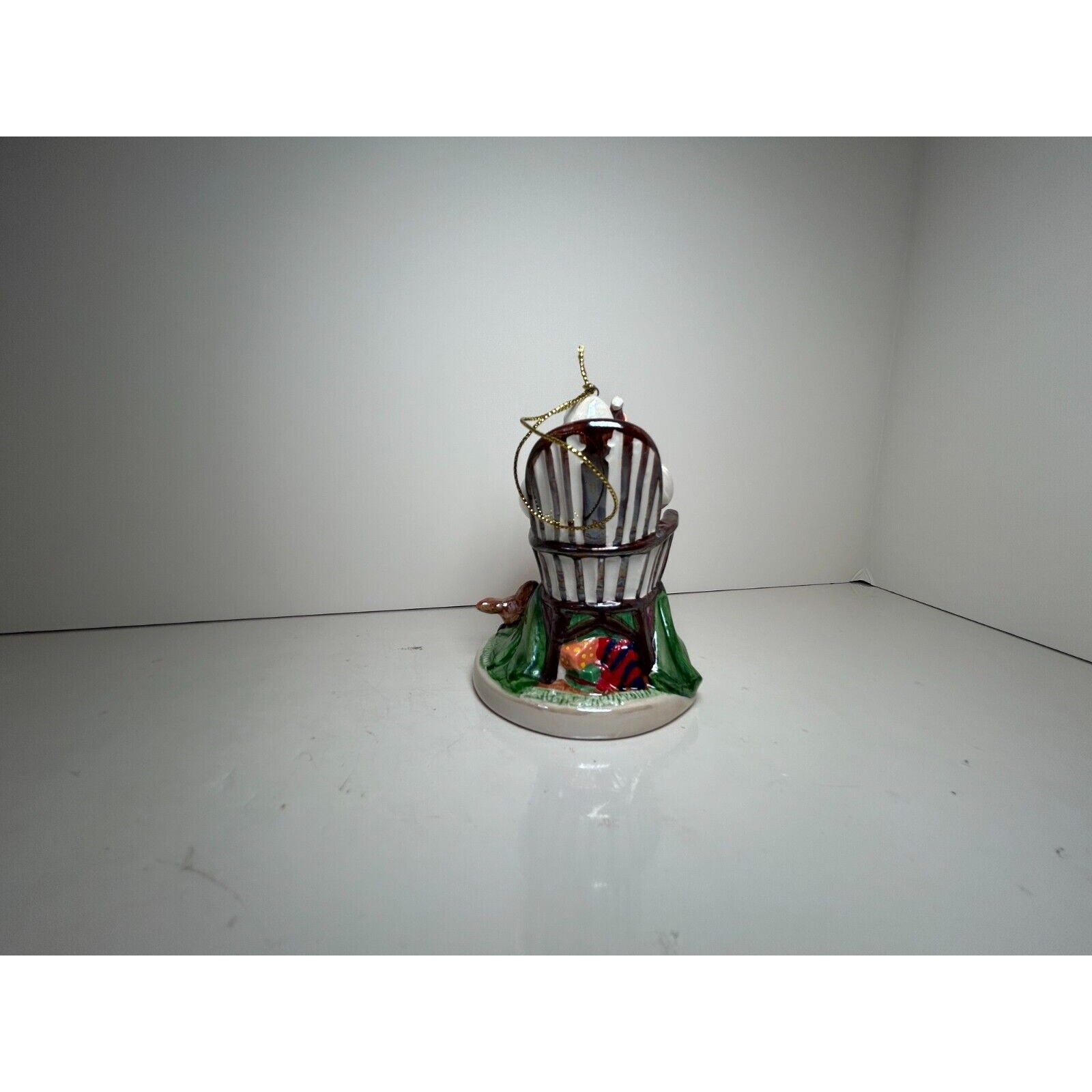 2006 Coca-Cola Lmtd ED Collector Society Members Only Porcelain Ornament Set X63