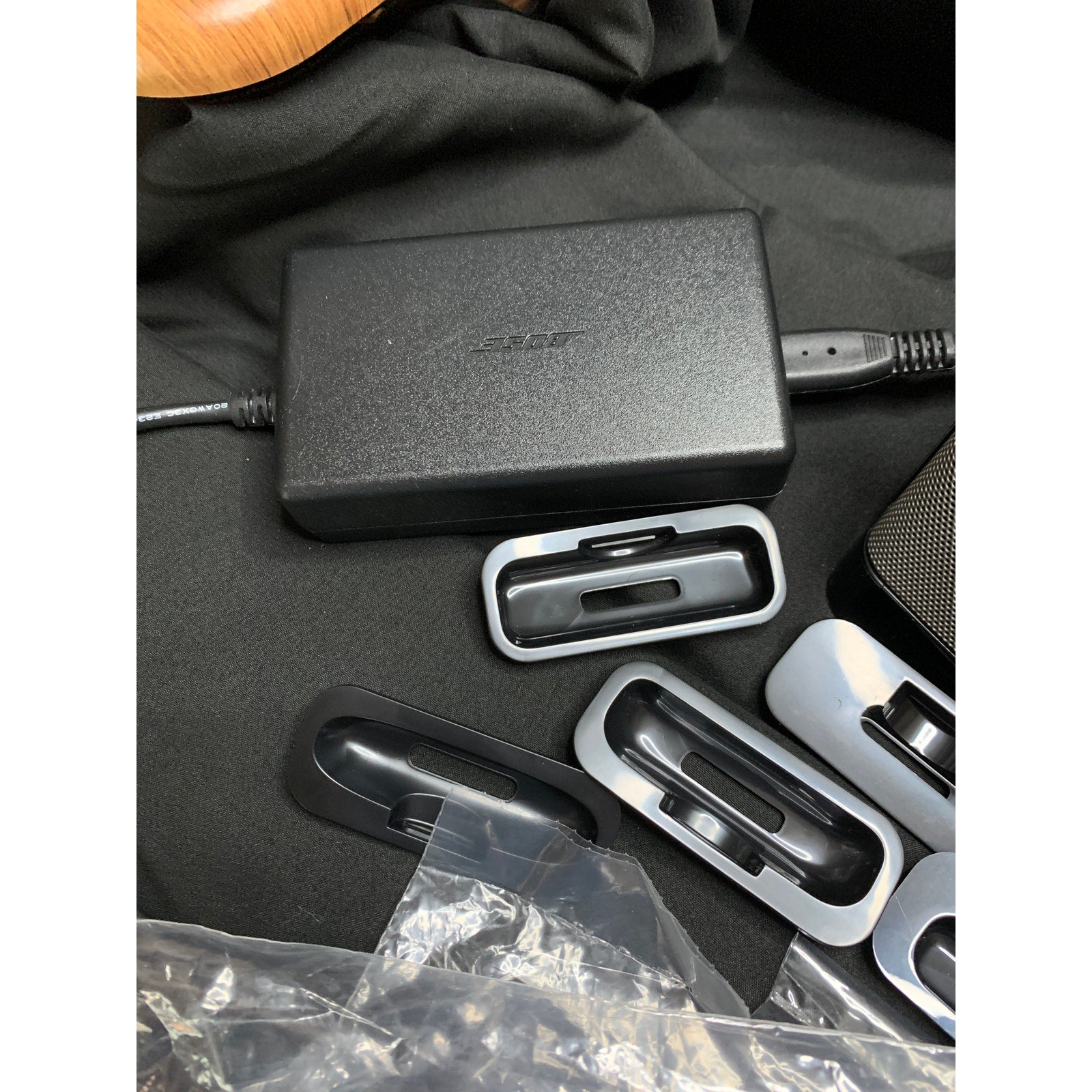 Bose SoundDock Series II Digital Music System Remote Power Adapter Tested OEM