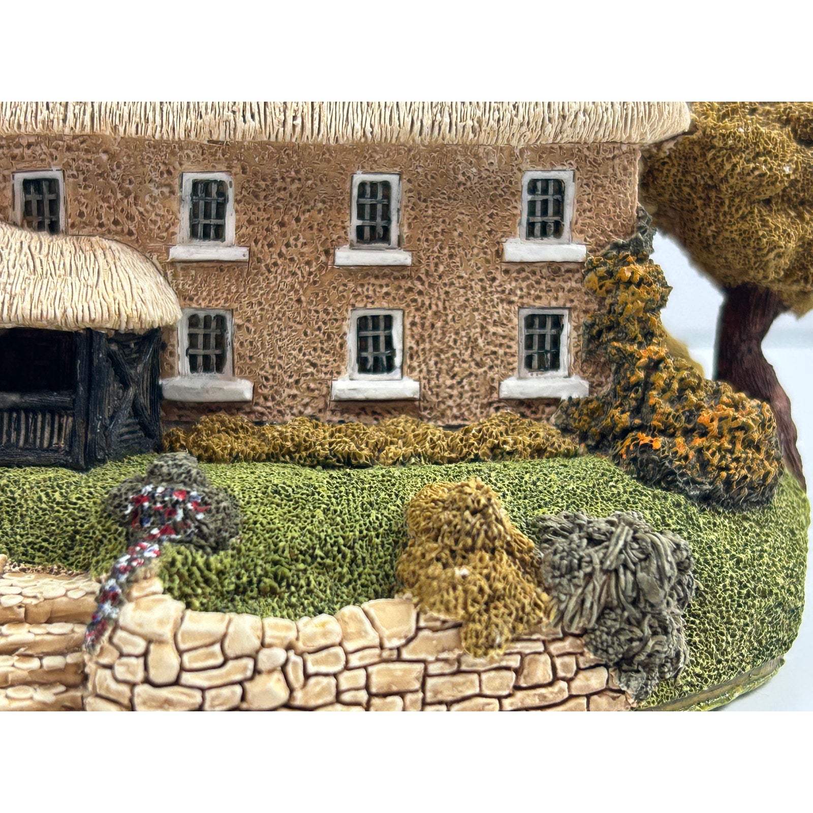 Lilliput Lane Limerick House 1989 Irish Collection Cottage w Box & Deed