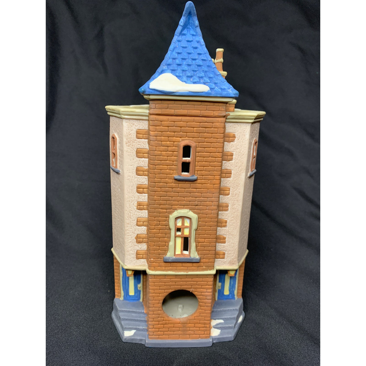 Department 56 City Clockworks 5531-0 Christmas In The City Lighted Building