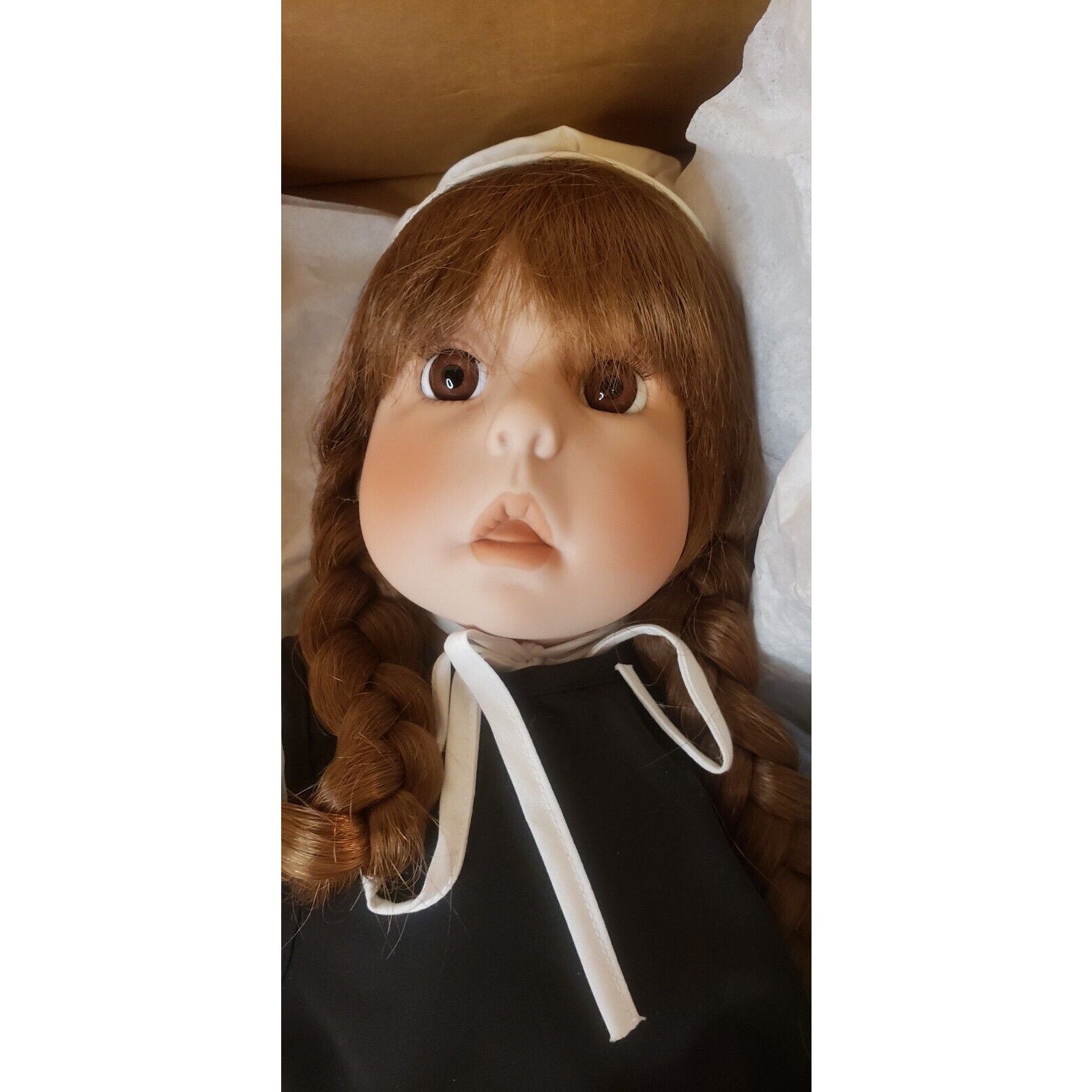 Lee Middleton Molly Rose Good Friends Doll Ltd Ed 367/1500 COA + Box 1997