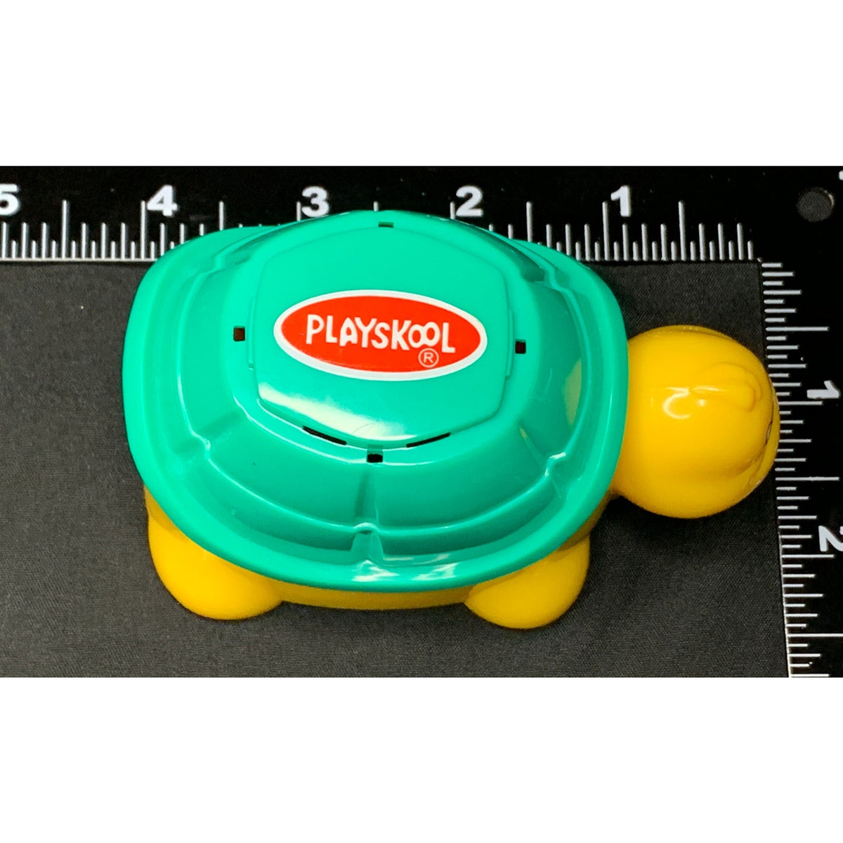 2003 Wendy's Playskool Turtle Baby Turtle Hasbro Kids Meal Toy Complete