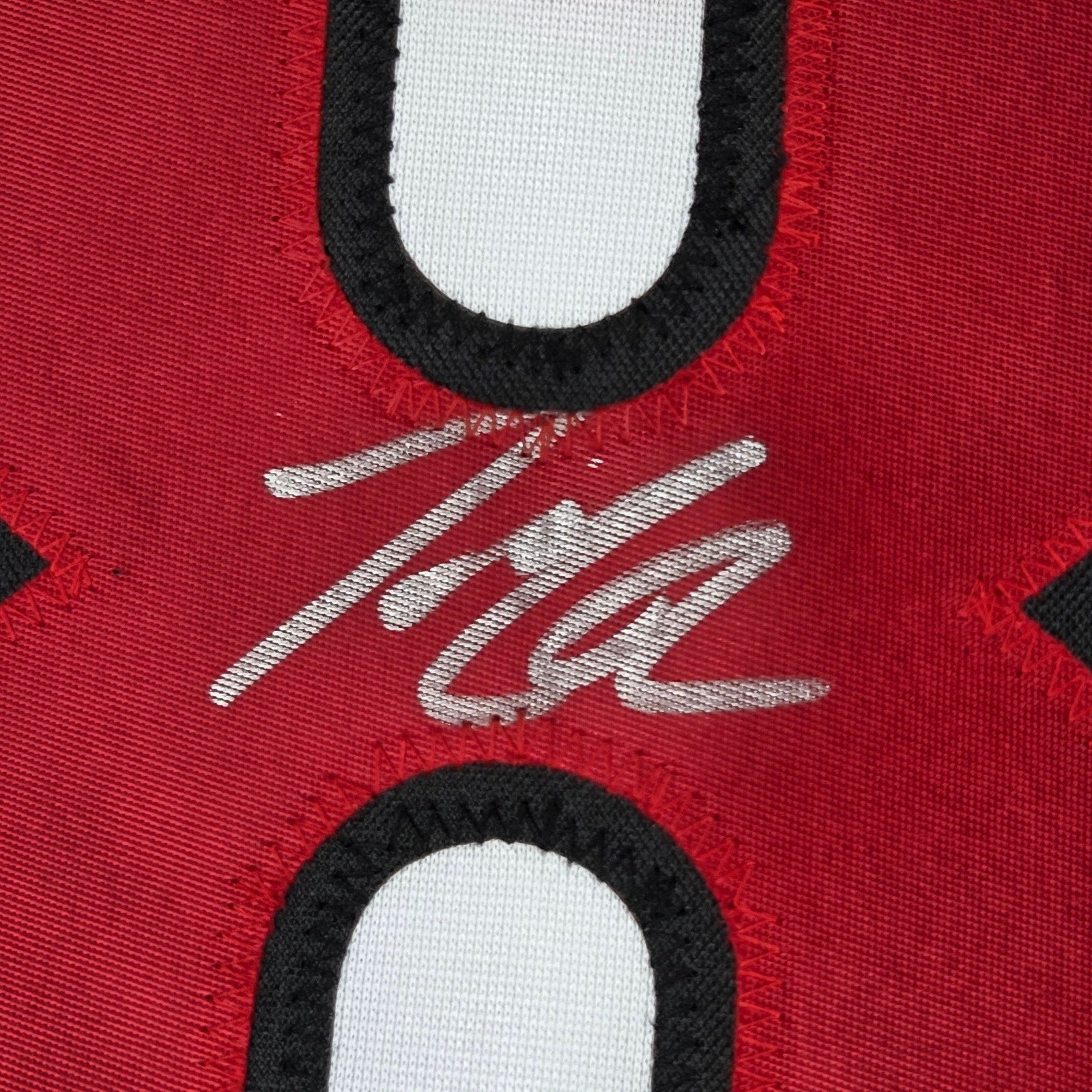 Jesperi Kotkaniemi Signed Carolina Hurricanes Custom Jersey JSA COA XL Auto