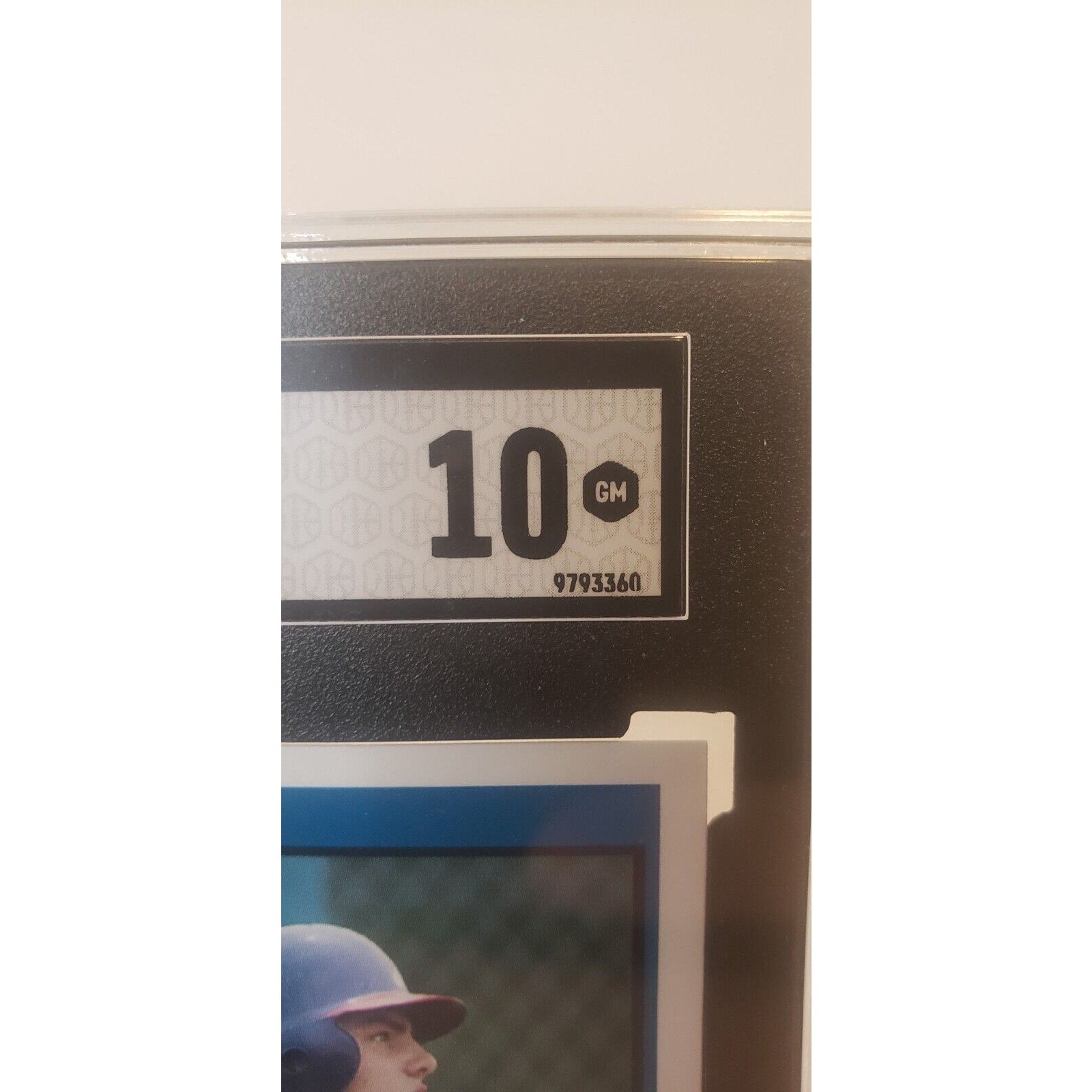 2007 Bowman Draft Picks Freddie Freeman RC BDP12 SGC 10 Gem Mint