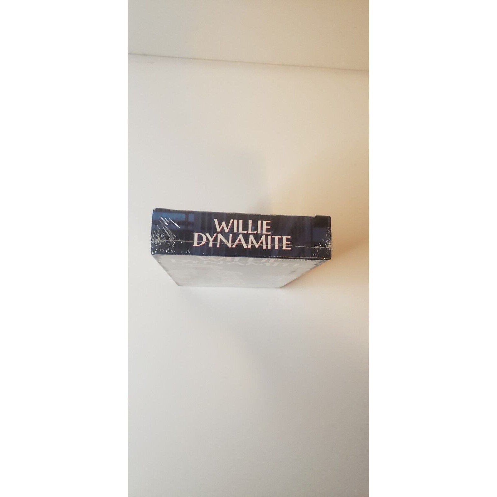 Willie Dynamite VHS New Sealed 2001 *Rare