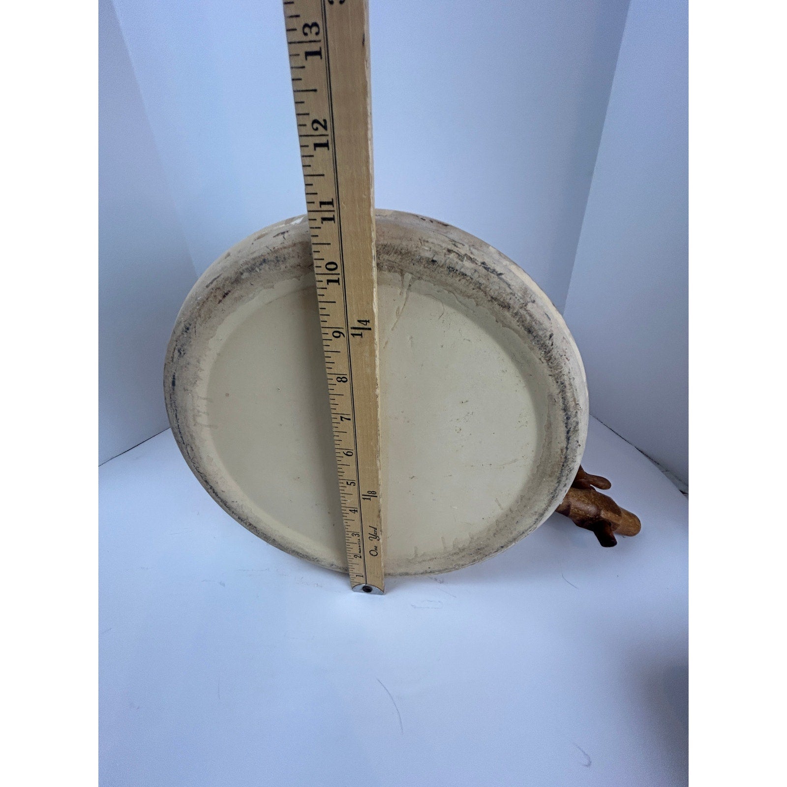 Corona Stoneware Whiskey Jug with Tap Edinburgh Distillery Graphic