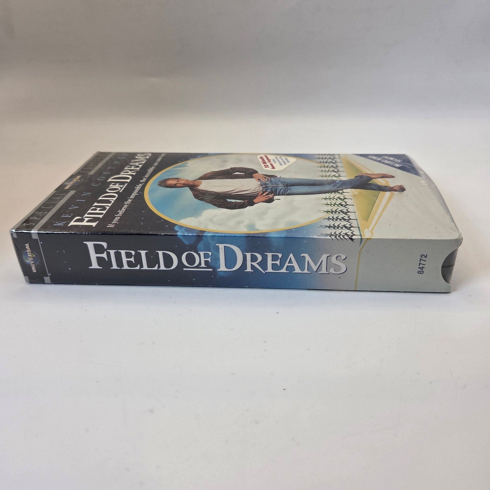 Field of Dreams VHS Sealed Universal Special Edition Kevin Costner 1999