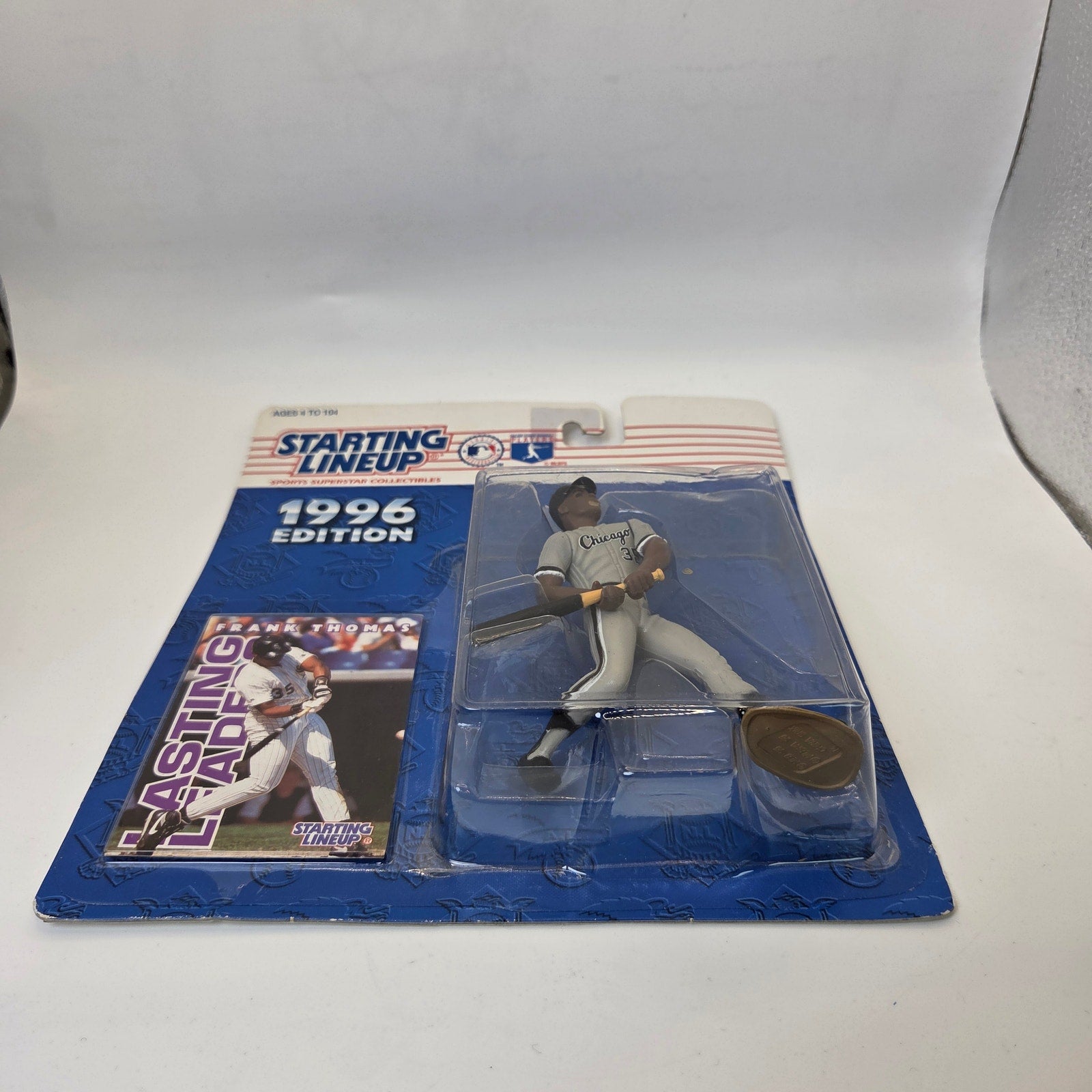 Starting Lineup Frank Thomas 1996 Edition Chicago White Sox NIP