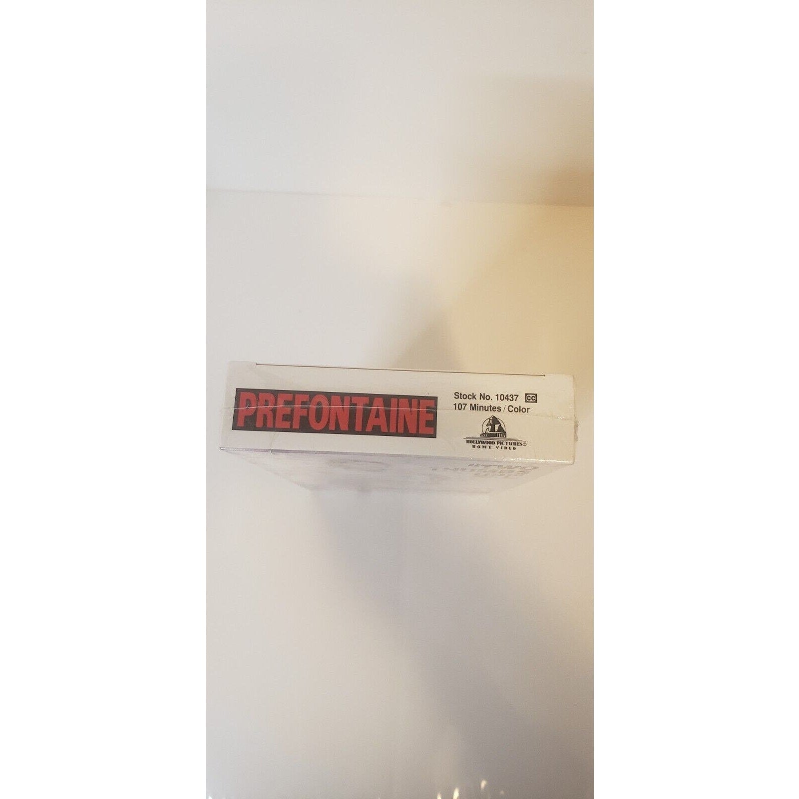 Prefontaine (VHS, 1997) New Sealed Jared Leto