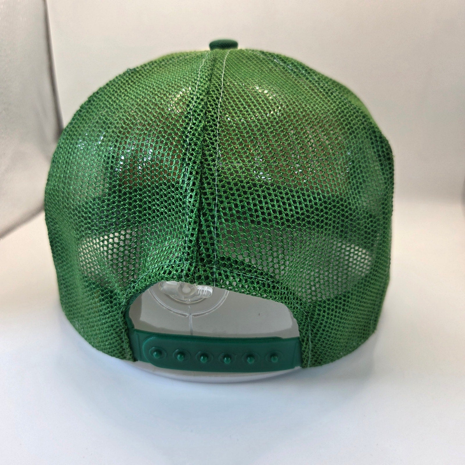 John Deere I Collect Farm Toys Trucker Hat Texas Tops Snapback Vintage