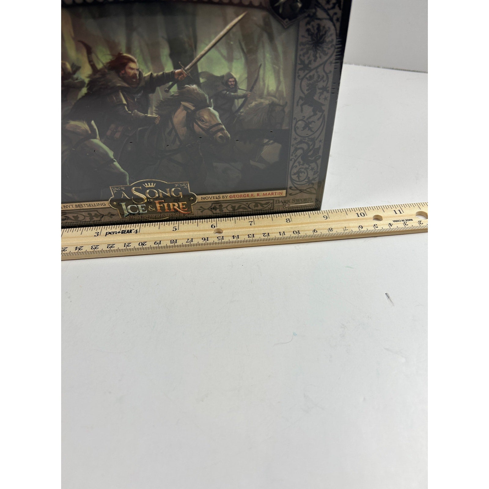 Song of Ice & Fire: Nights Watch Ranger Trackers Unit - New, Sealed