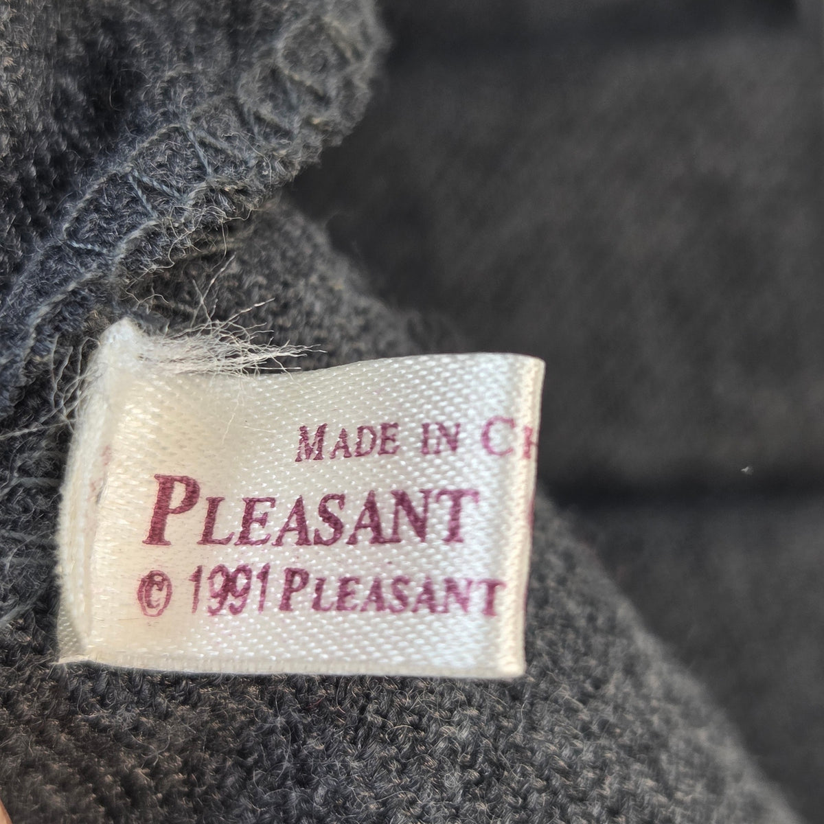 Pleasant Company Samantha School Buster Brown Dress 1991 American Girl Vintage